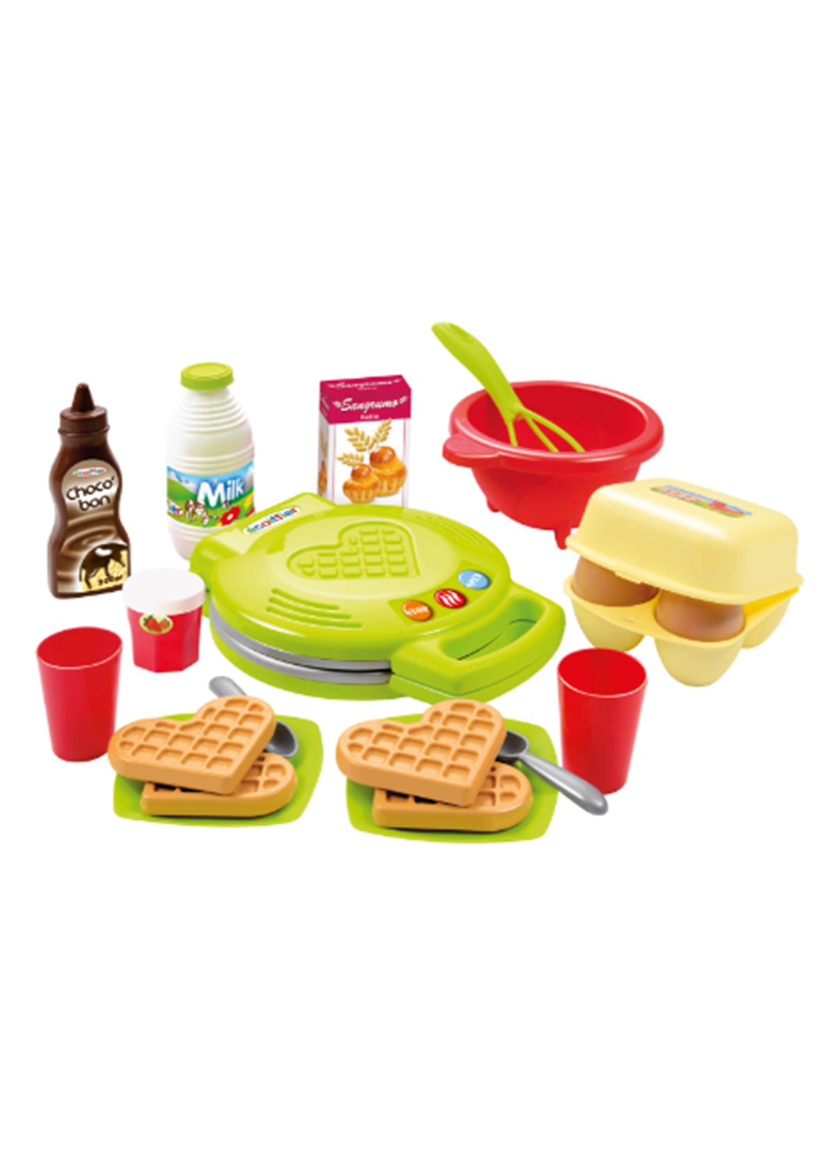 Image for Chef Waffle Maker