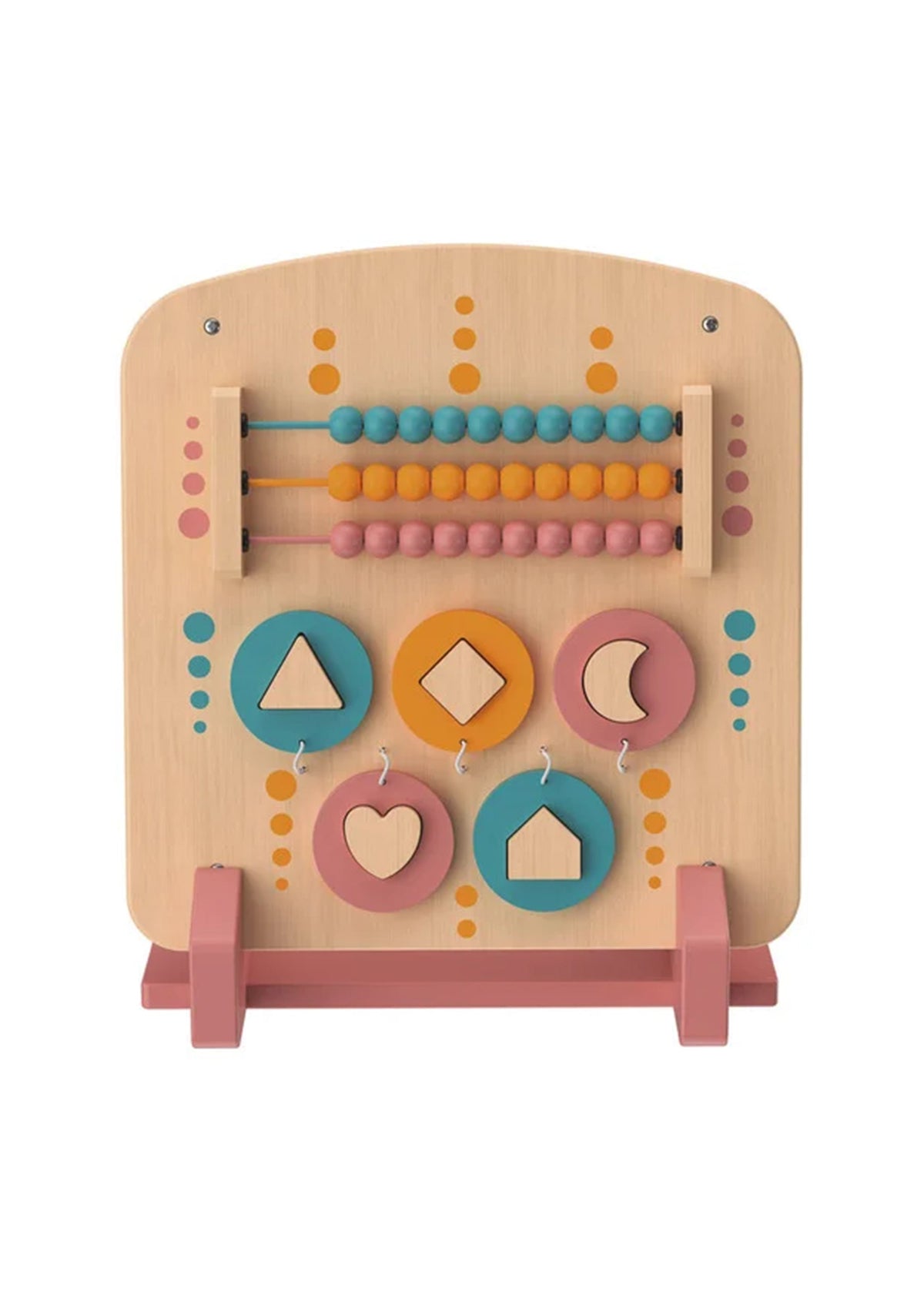 Image for Wooden Manipulation Board