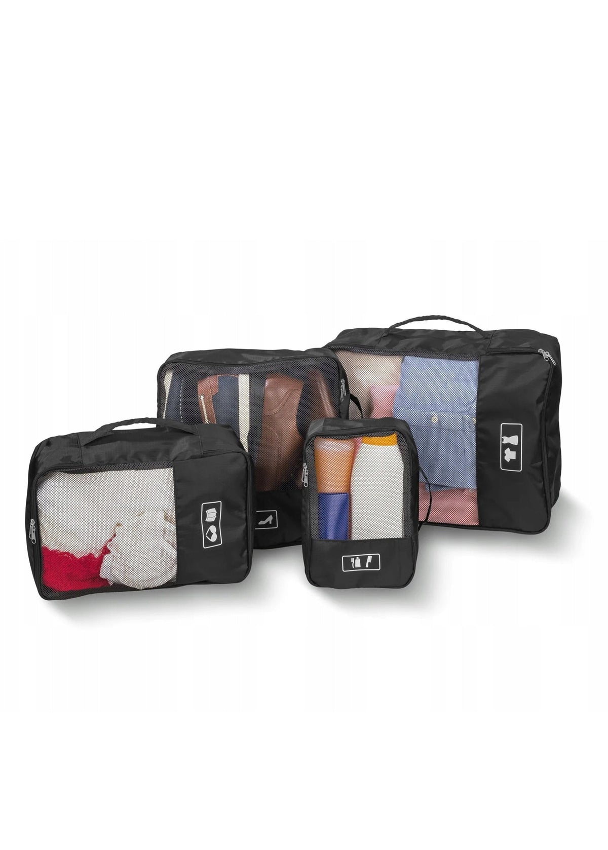 Image for Travel Organizers For Suitcases