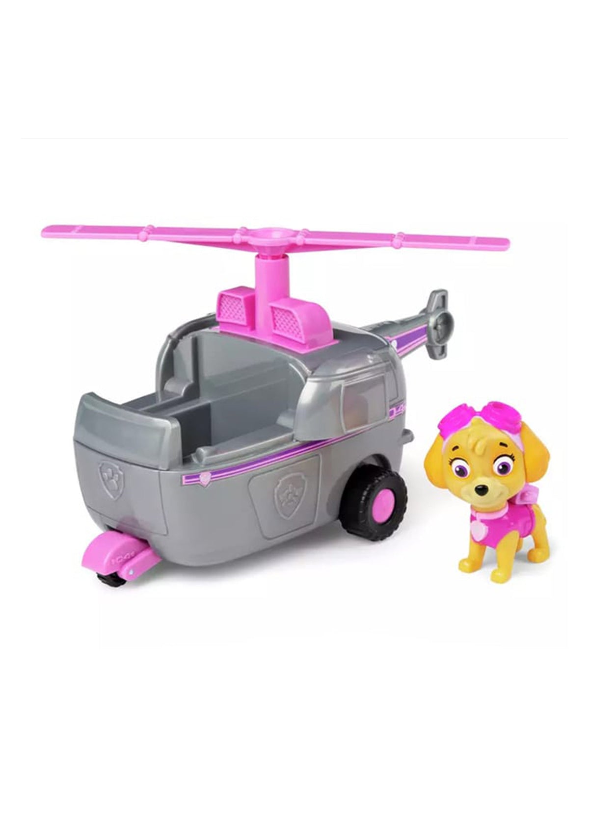 Image for Helicopter Toy