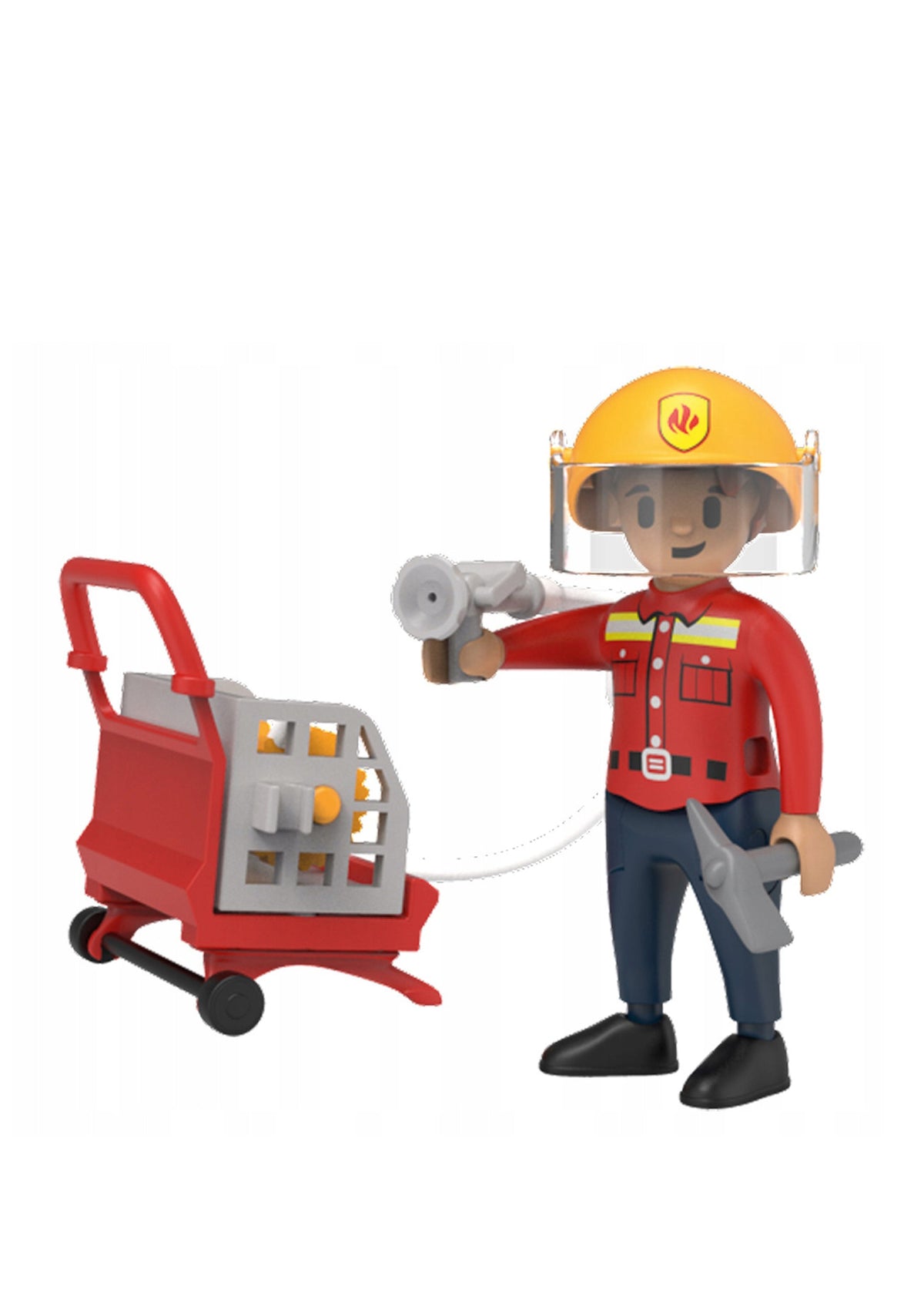 Image for Fireman Figures