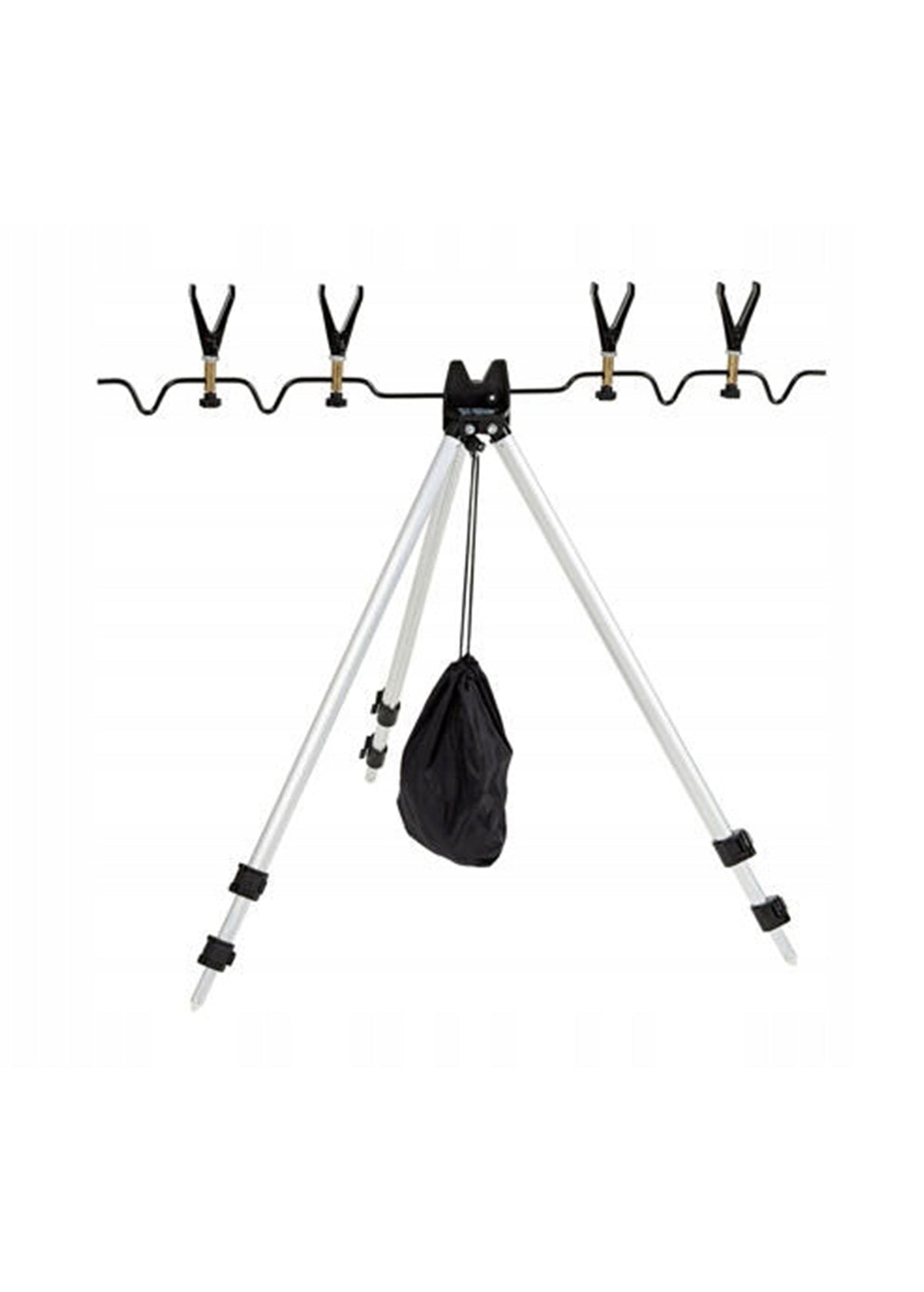 Image for Telescopic Rod Stand For Fishing Rods