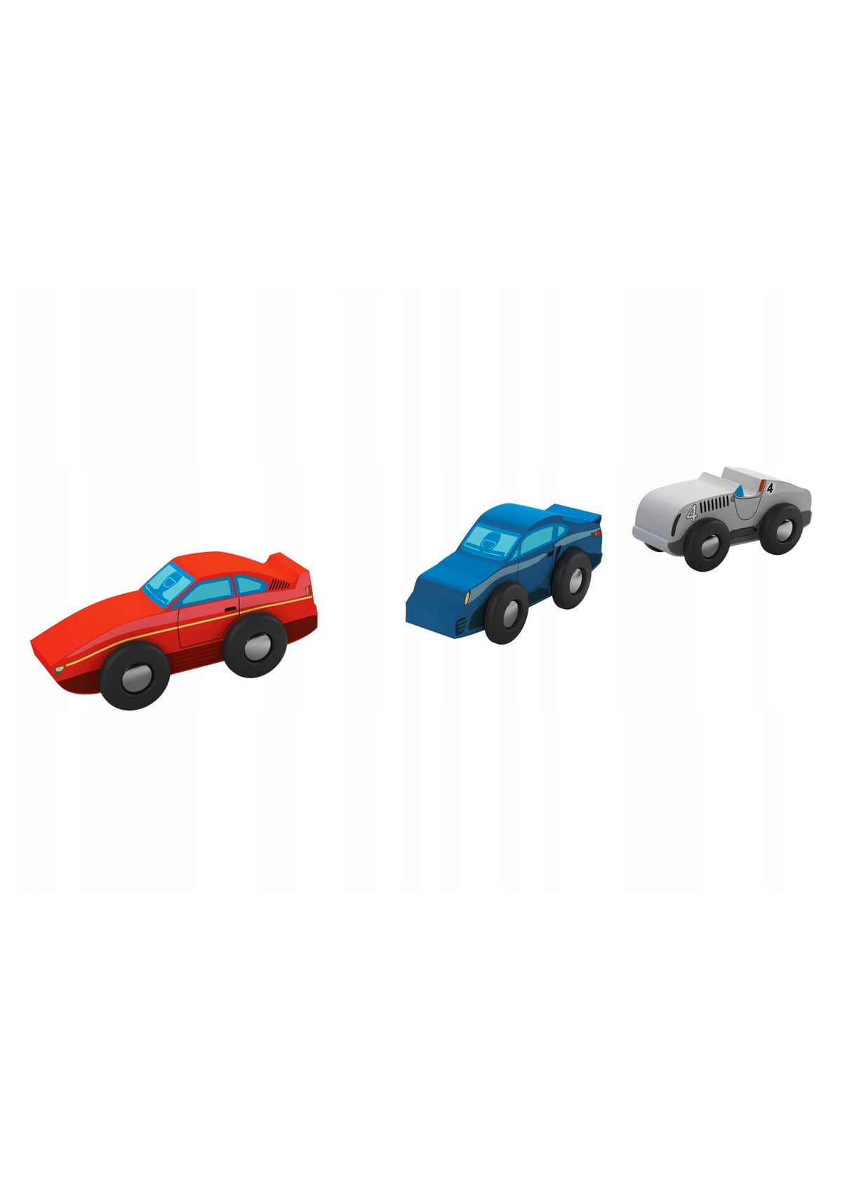 Image for Wooden Vehicles