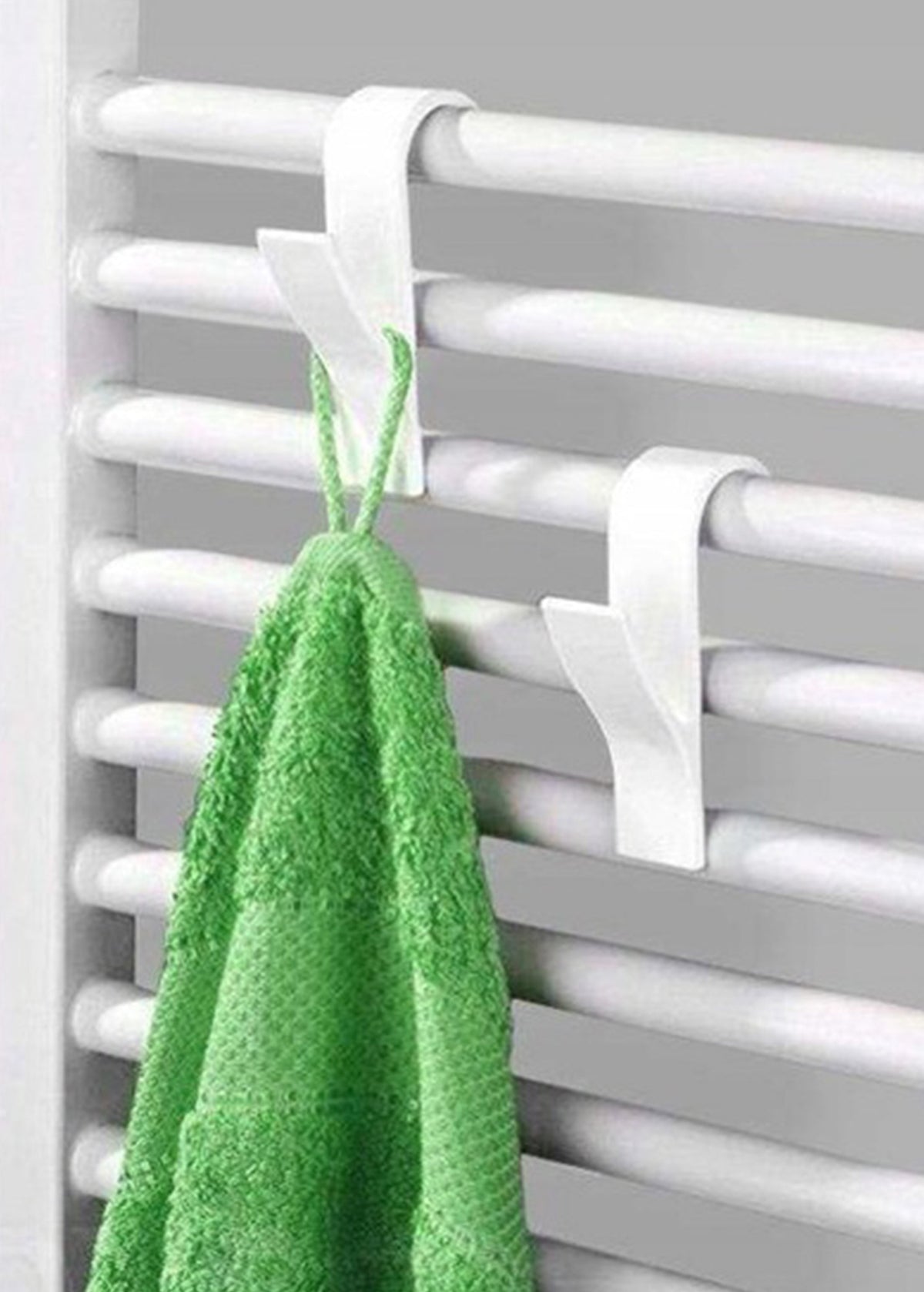 Image for Hook Hanger For Bathroom Radiator