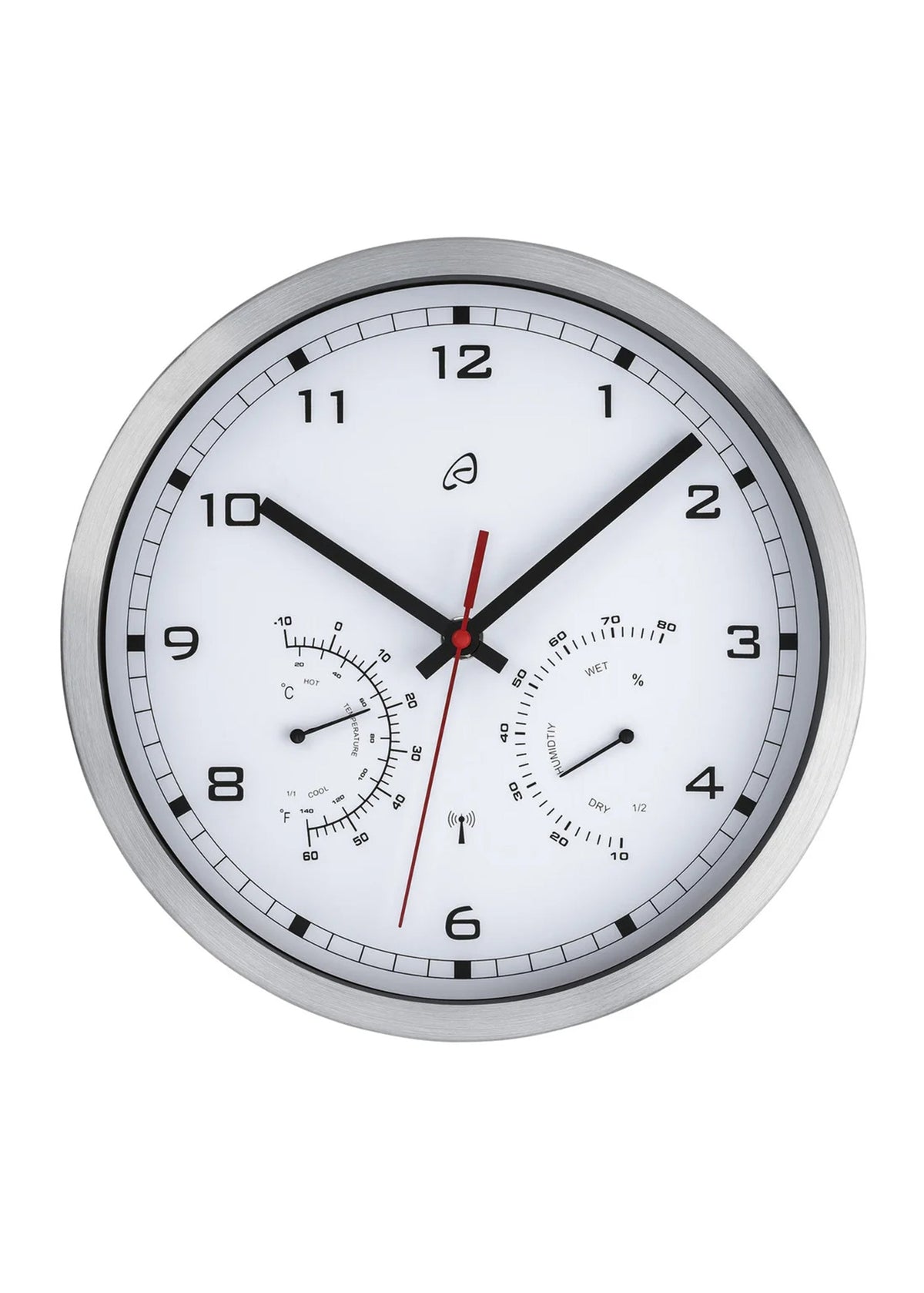 Image for Radio Controlled Wall Clock