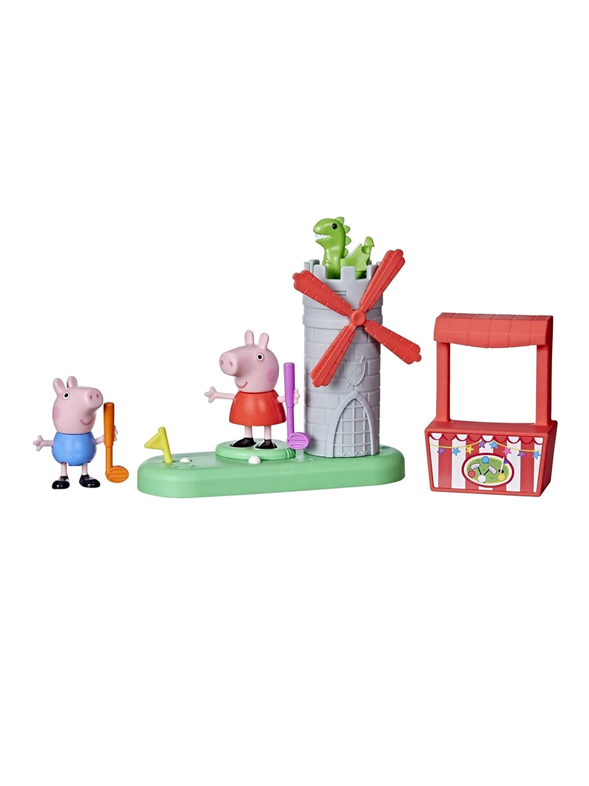 Image for Mini Golf Toy Set