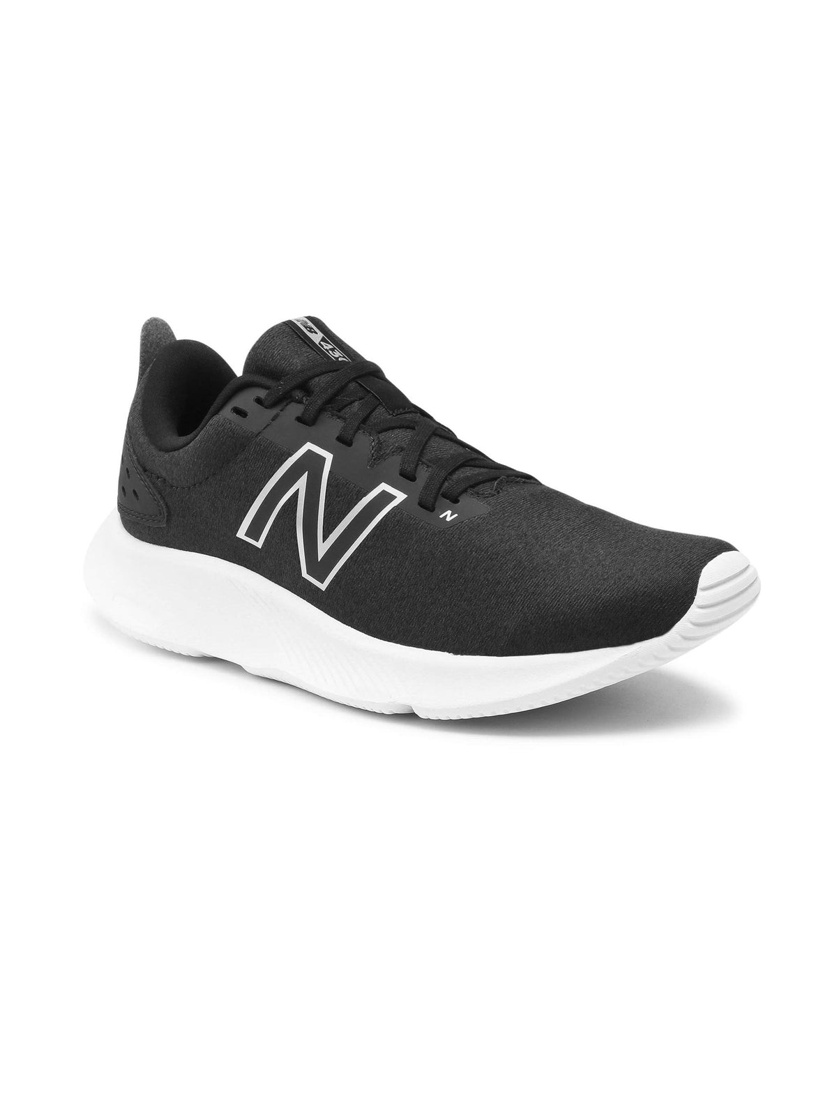 Image for Women's Brand Logo Printed Running Shoes,Black