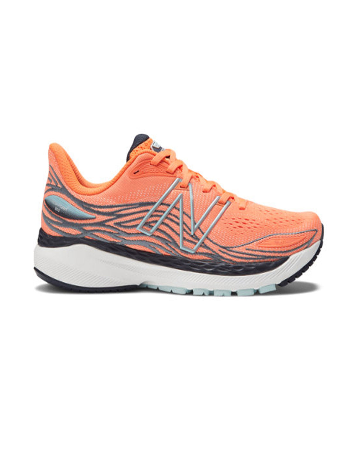 Image for Men's Textured Running Shoes,Orange