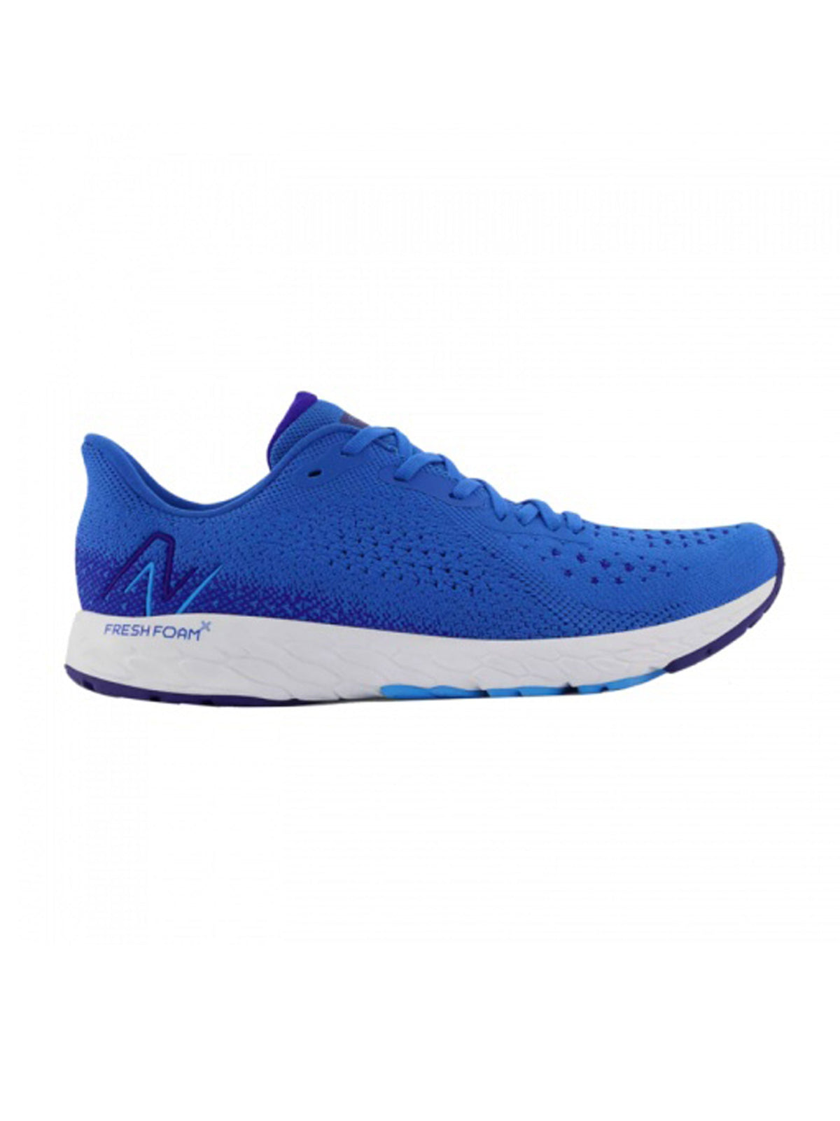 Image for Men's Textured Running Shoes,Blue