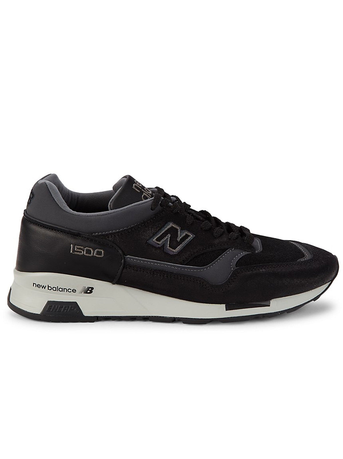 Image for Men's Brand Logo Embroidered Sneakers,Black