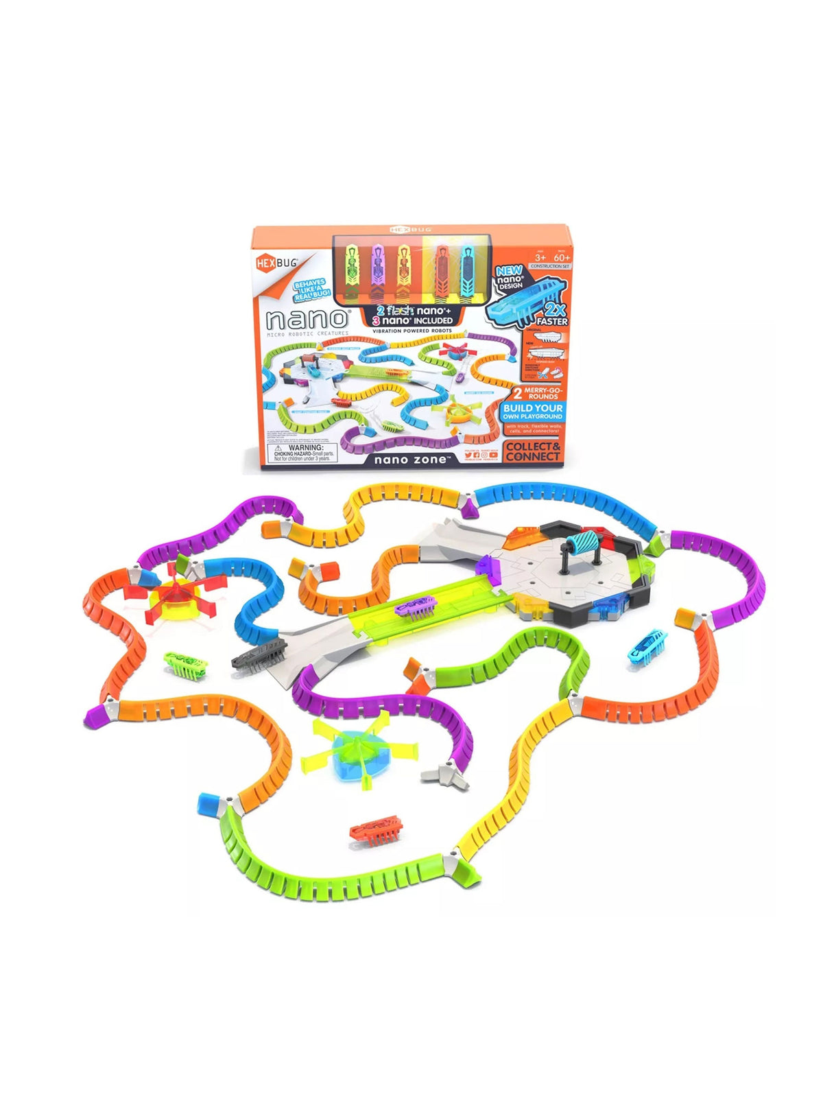 Image for Mini Robot Toy