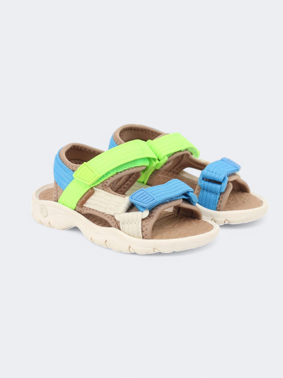 Image for Kids Boy's Colorblocked Sandals,Multi