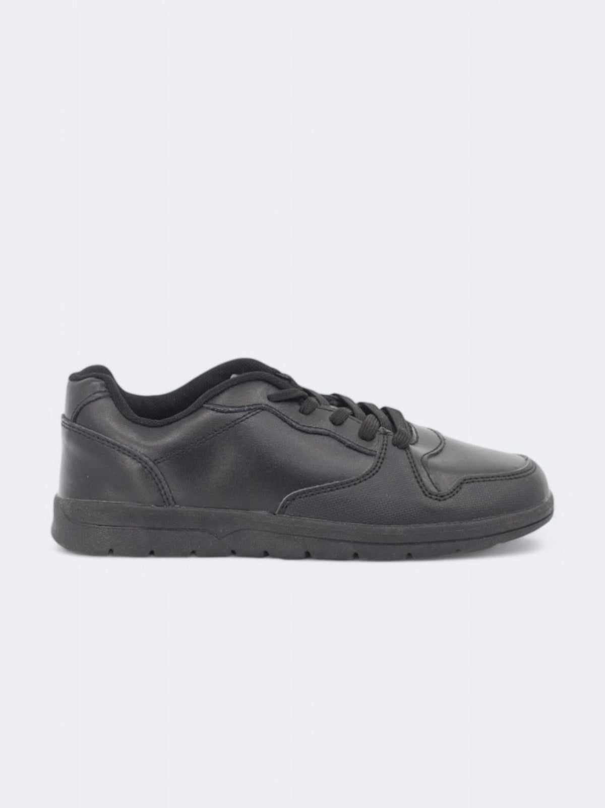 Image for Kids Boy's Textured Sneakers,Black