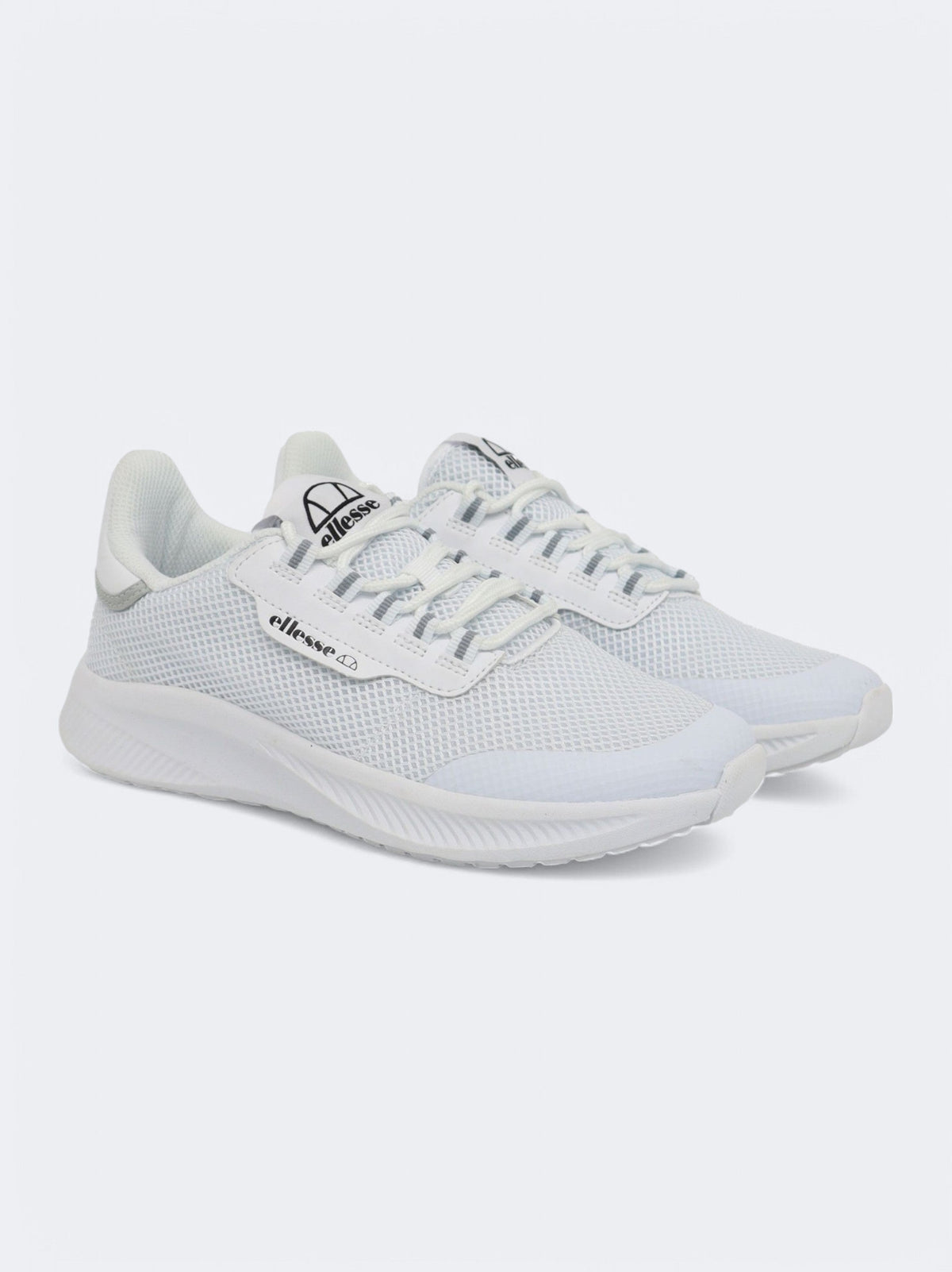 Image for Women's Plain Running Shoes,White
