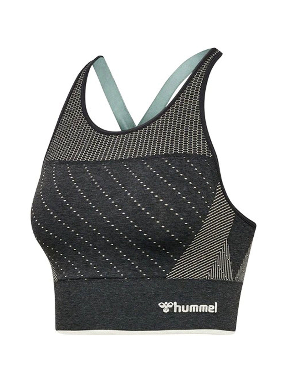 Image for Women's Textured Sport Top,Dark Grey