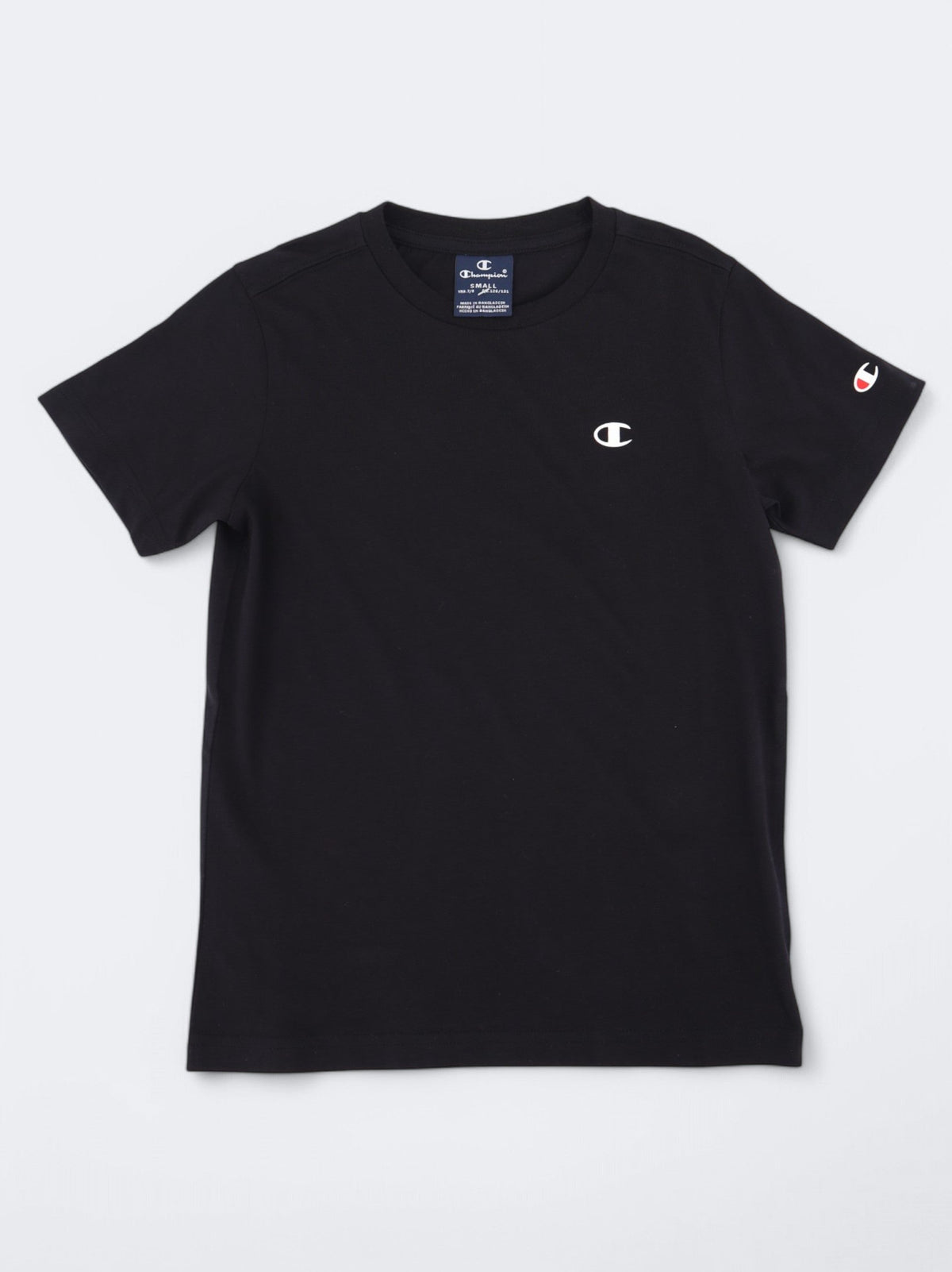 Image for Kids Boy's Brand Logo Printed T-Shirt,Black