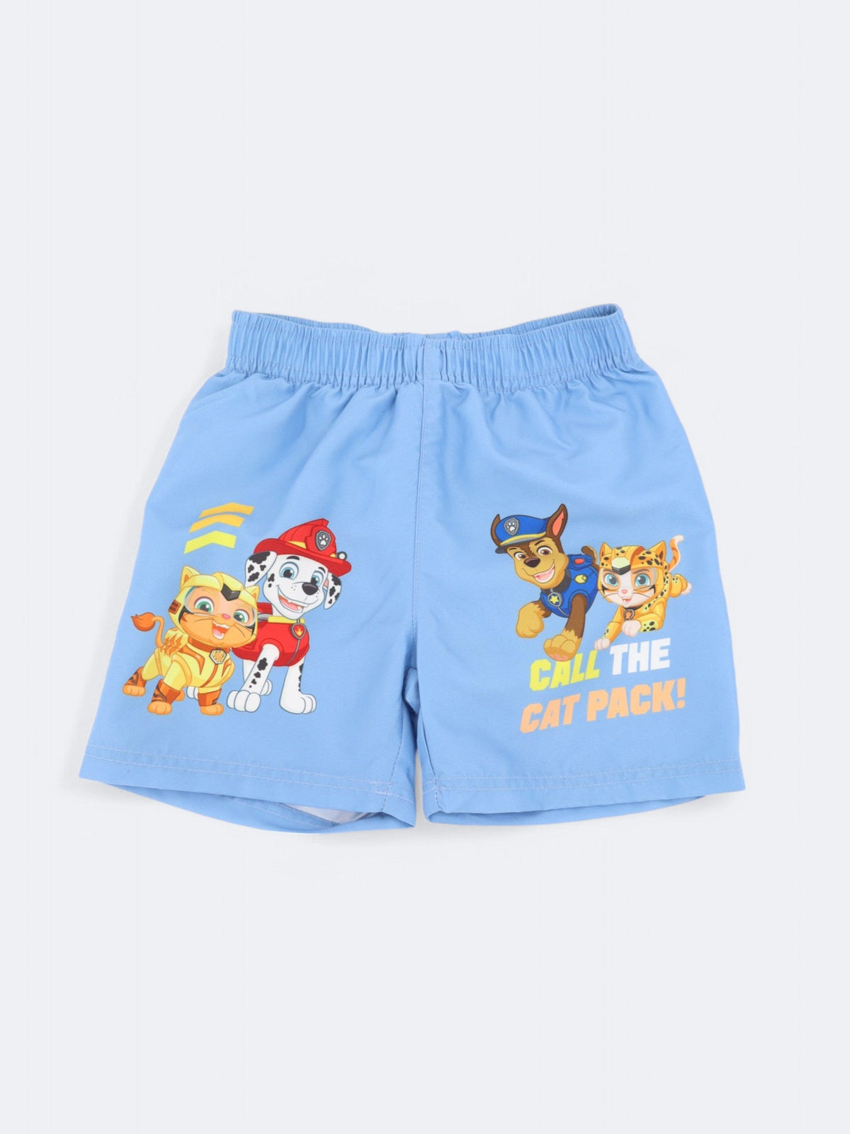 Image for Kids Boy's Graphic Printed Trunks,Blue