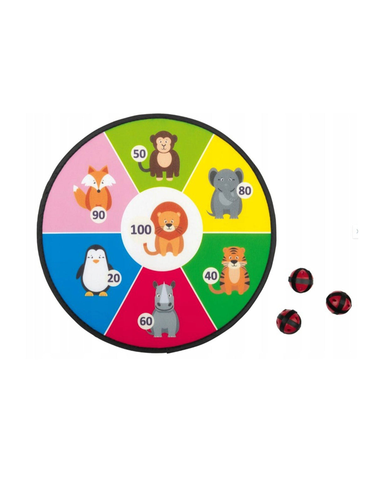 Image for Hook And Loop Dartboard