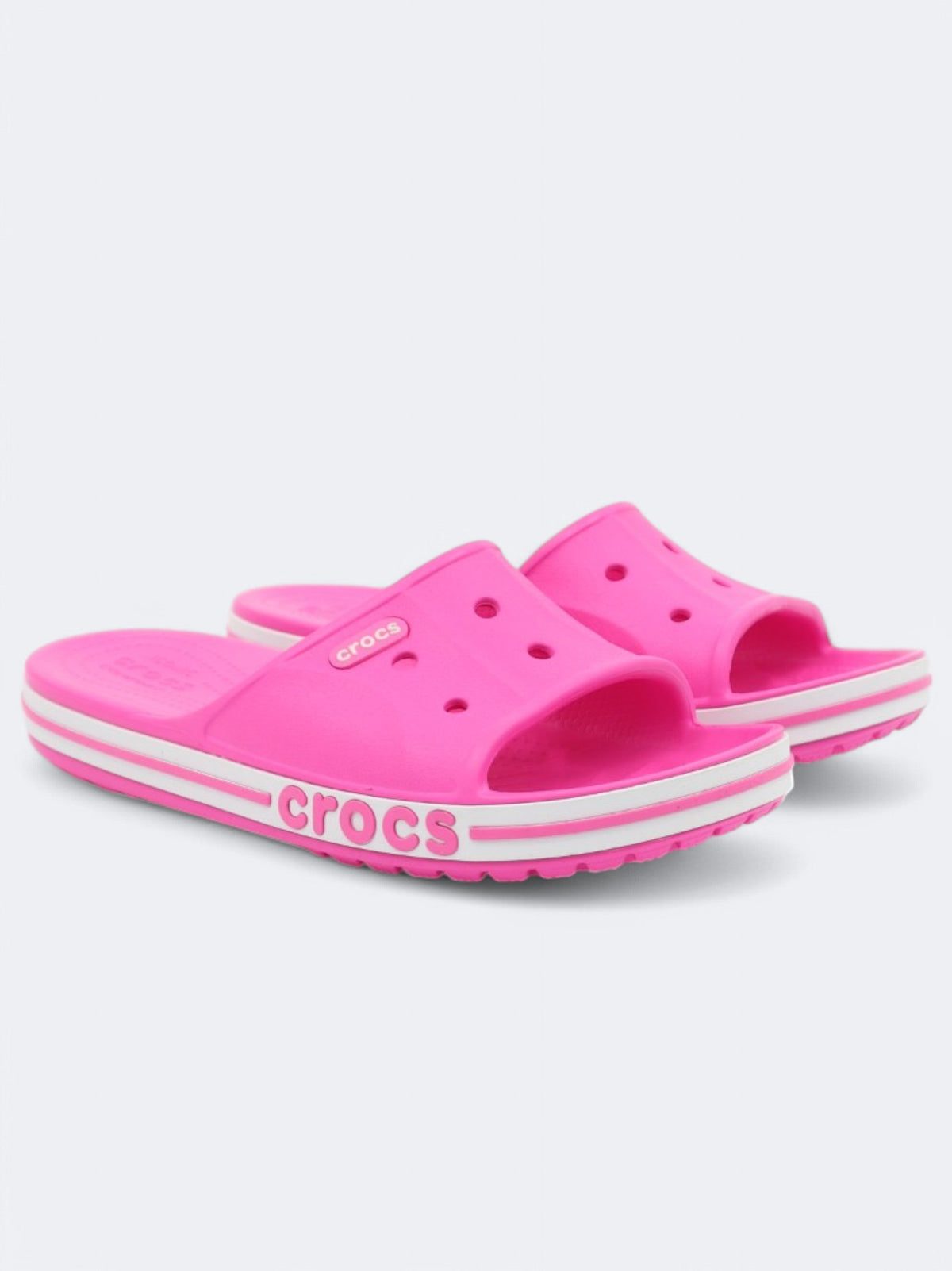 Image for Women's Textured Slippers,Pink