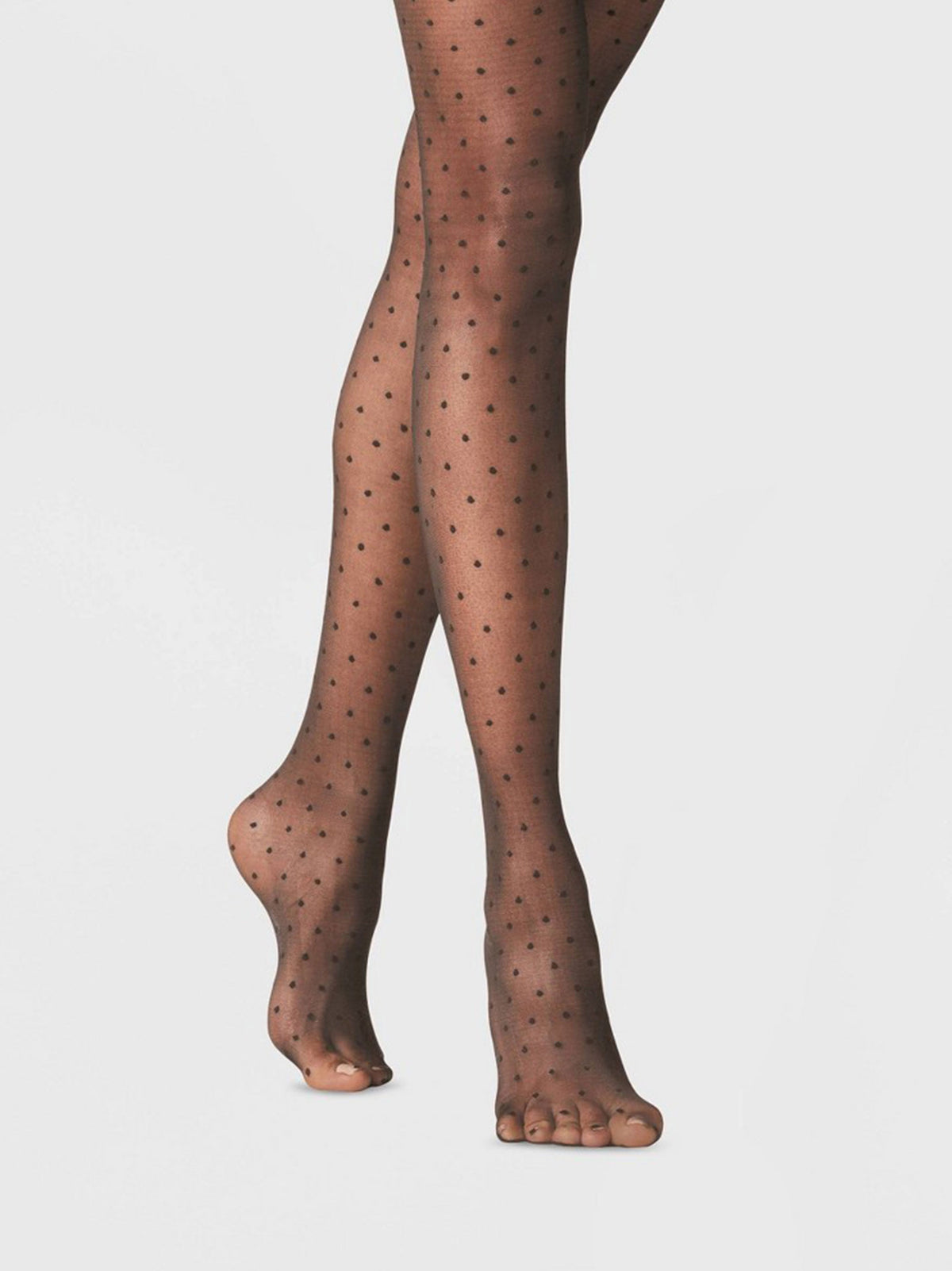 Image for Women's Pointed Tights,Black