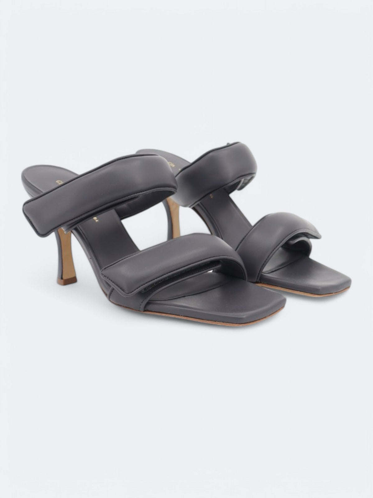 Image for Women's Plain High Heeled Shoes,Dark Grey