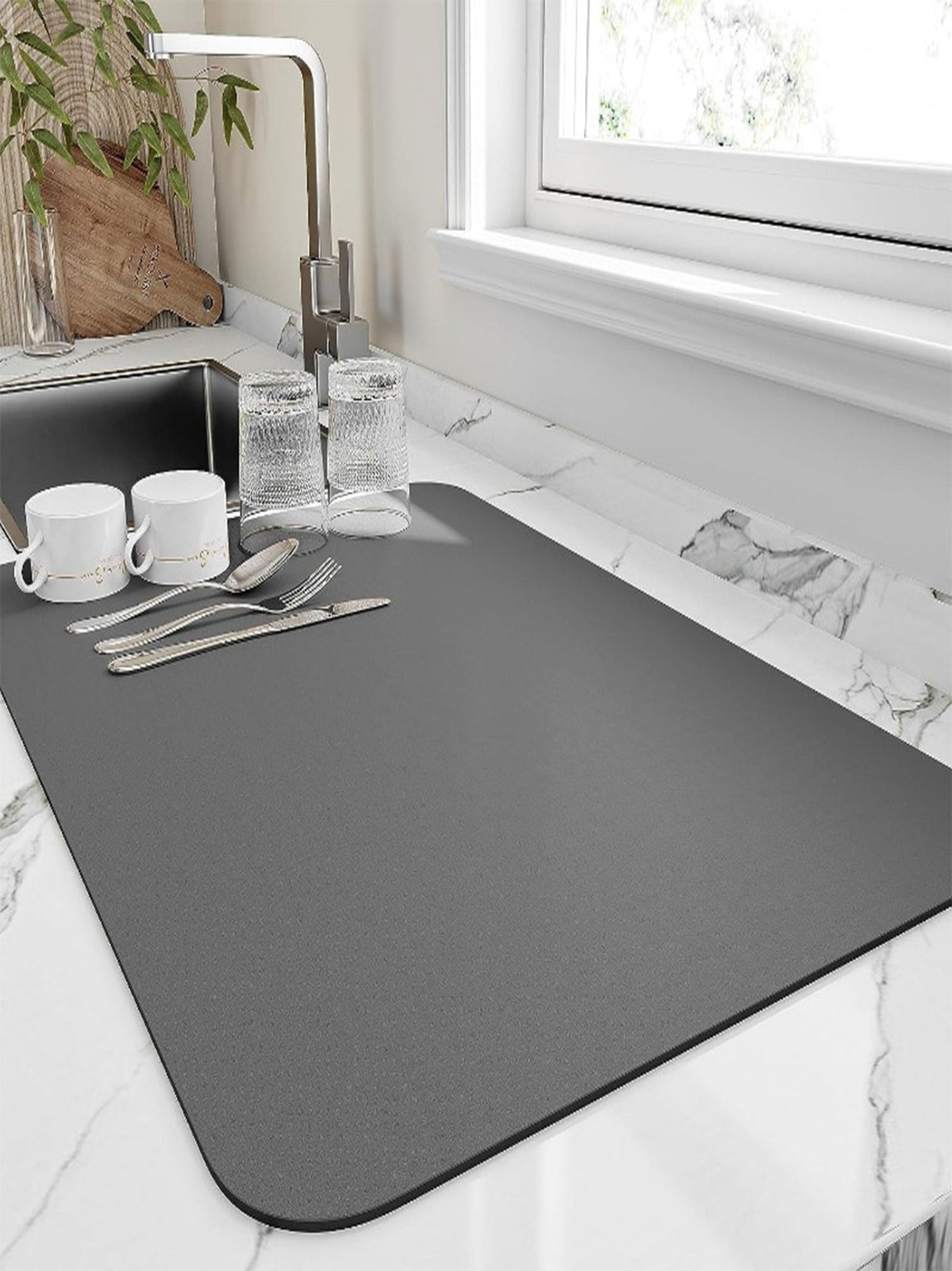 Image for Draining Mat, Foldable