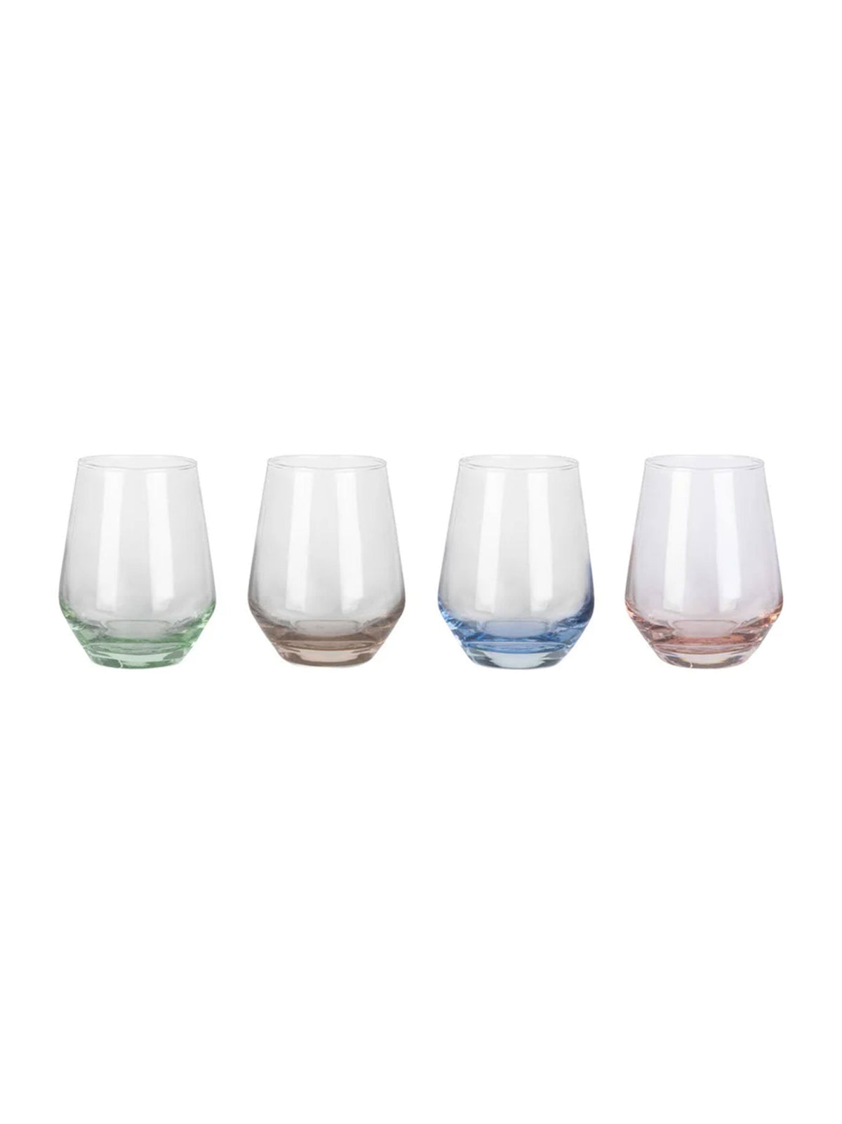 Image for Round Glass Set