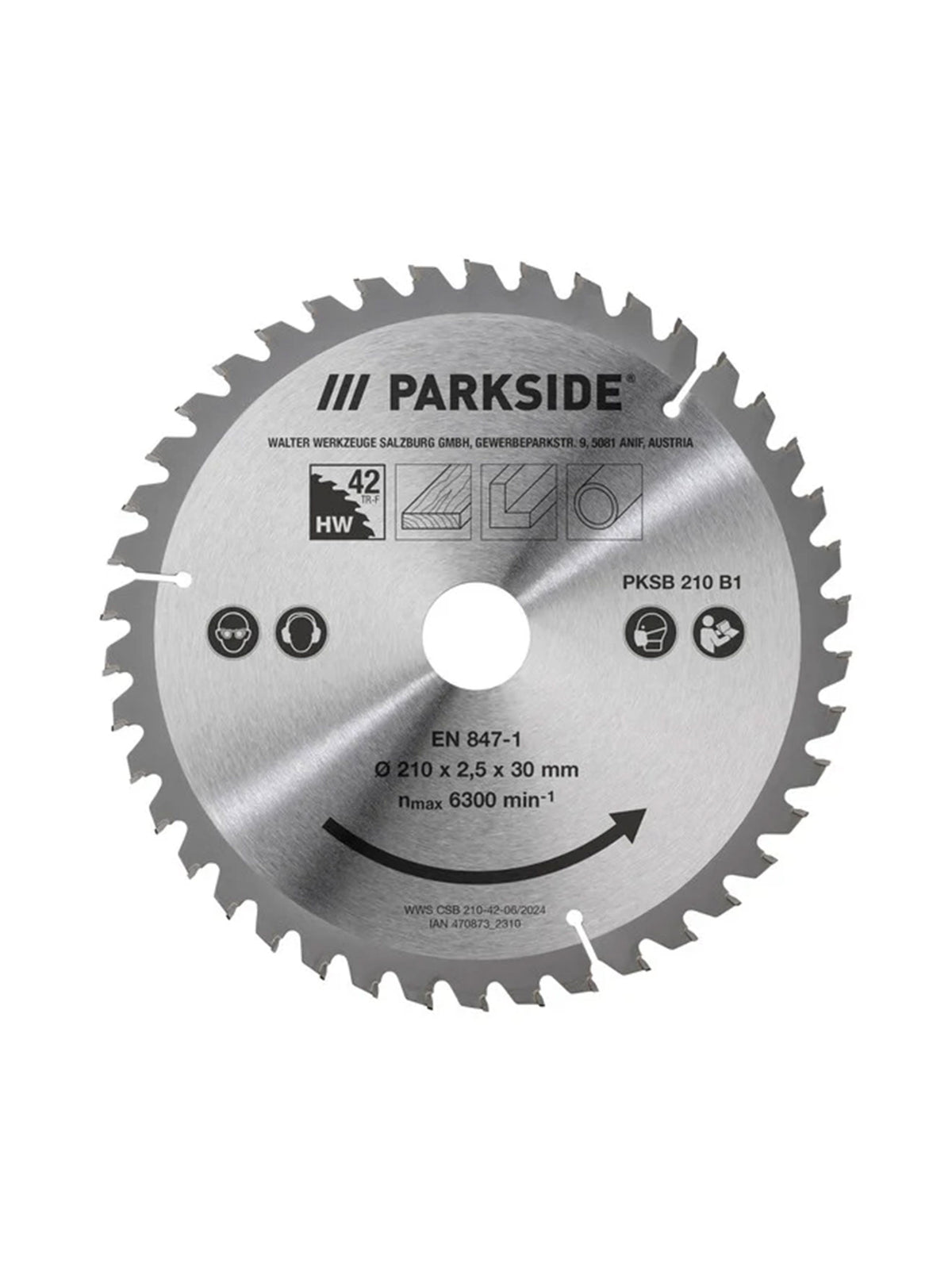 Image for Saw Blade