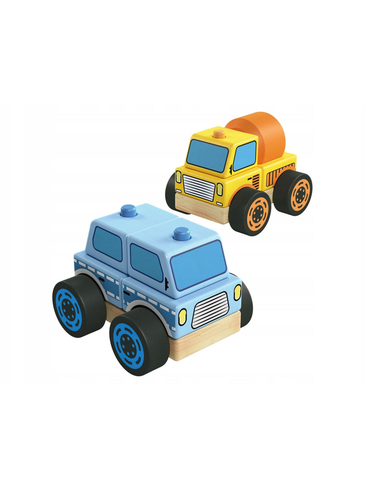 Image for Wooden Folding Vehicle