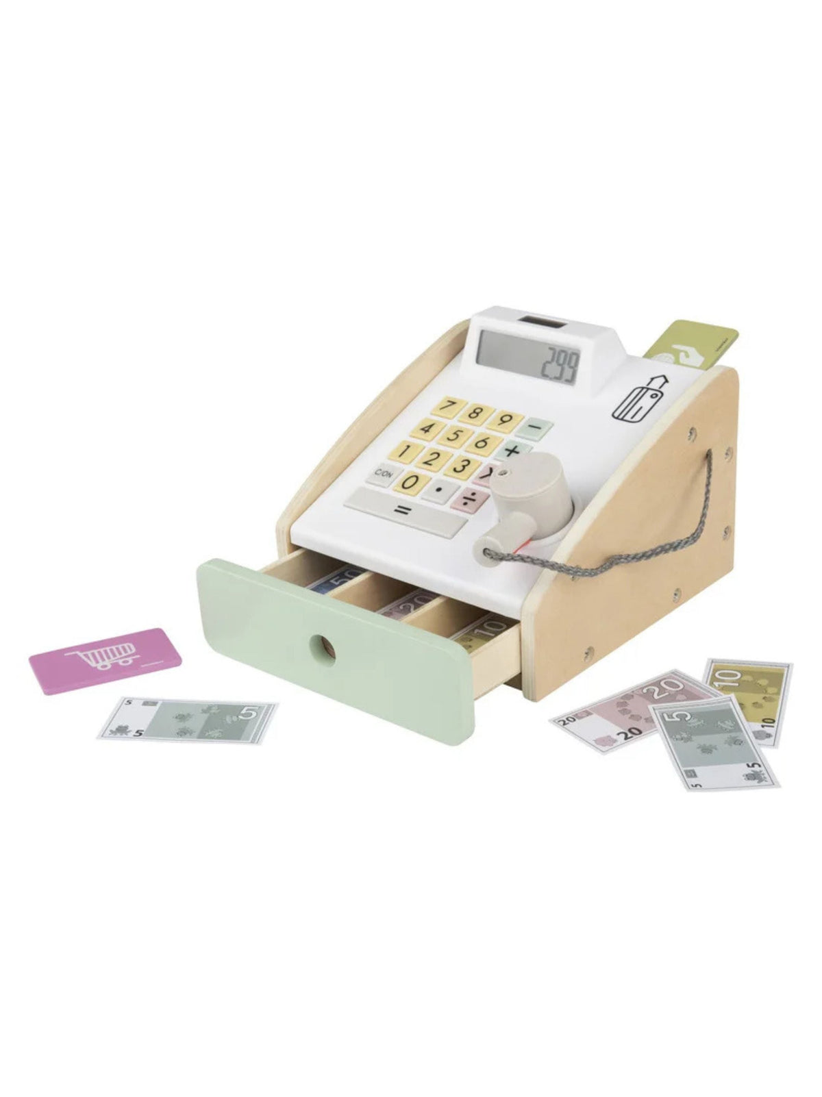 Image for Cash Register Set