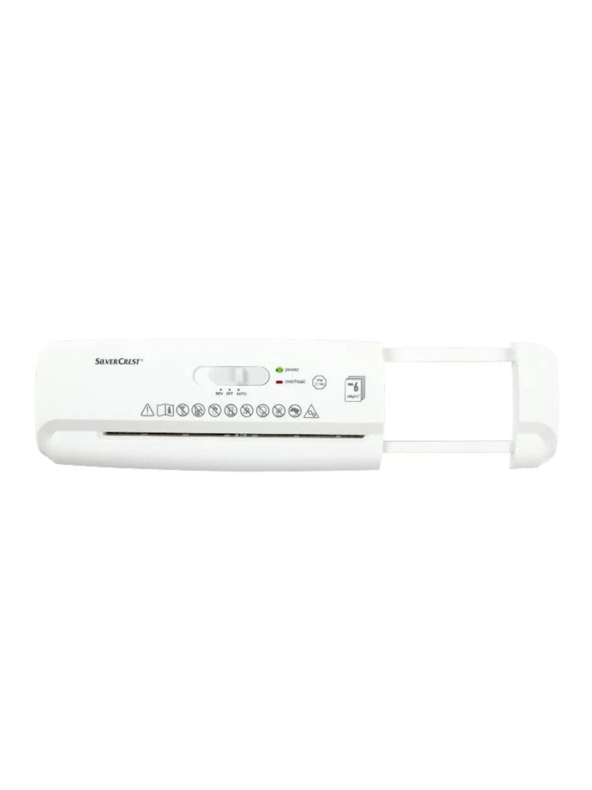 Image for Portable Document Shredder