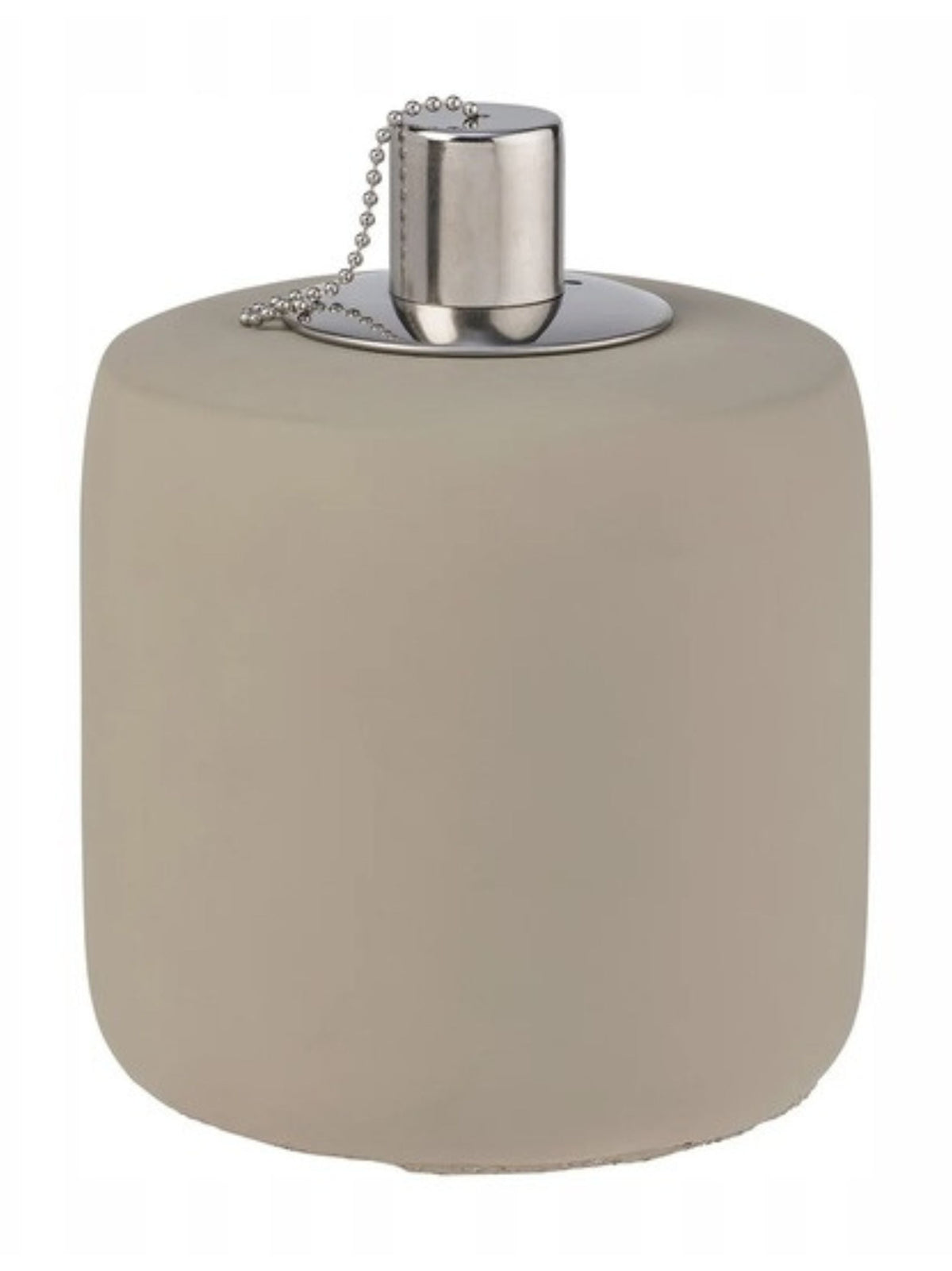 Image for Oil Lamp With Wick Decorative