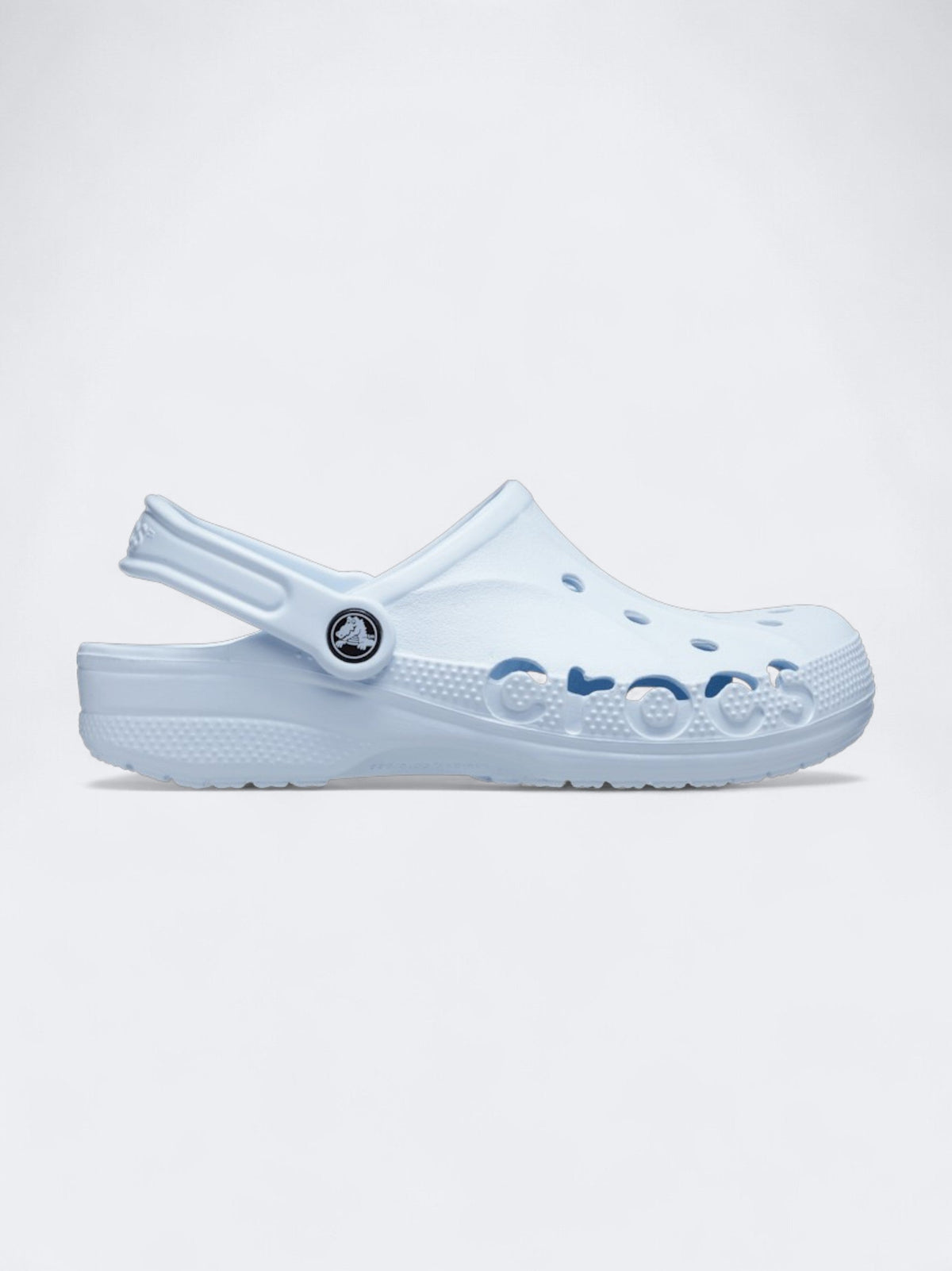 Image for Women's Plain Clogs Slippers,Light Blue