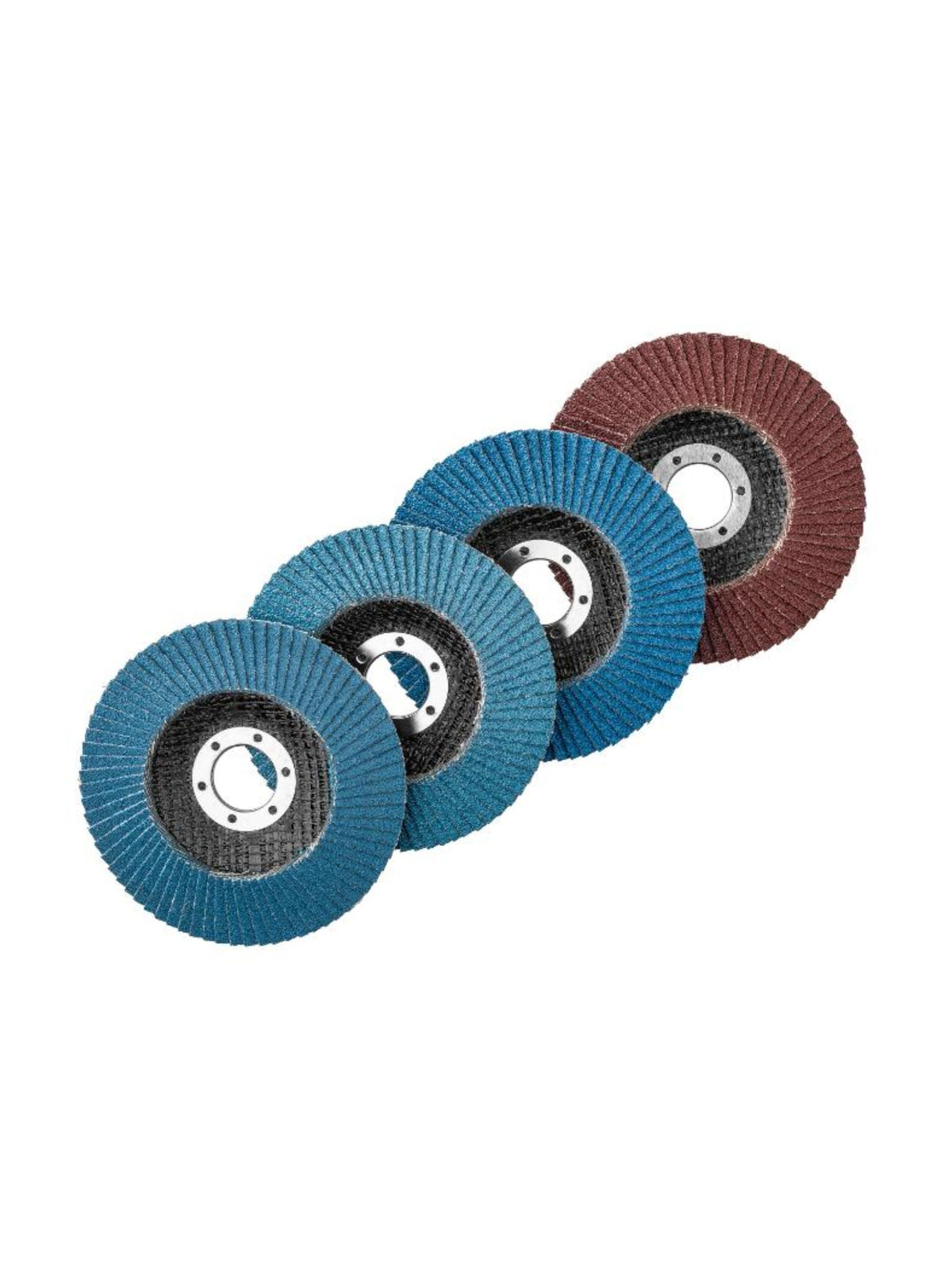 Image for Set Of Flap Discs