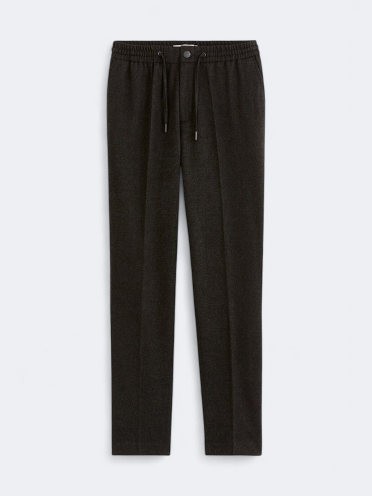 Image for Men's Plain Pants,Black
