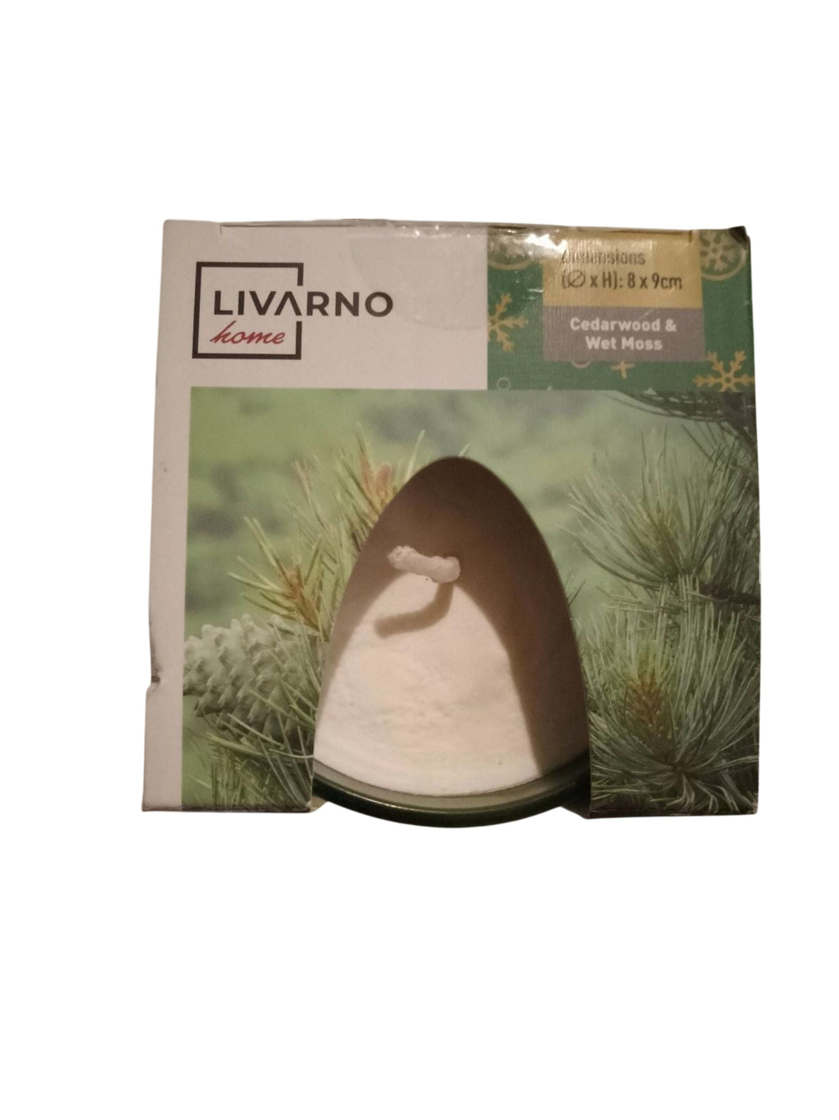 Image for Scented Candle In Glass