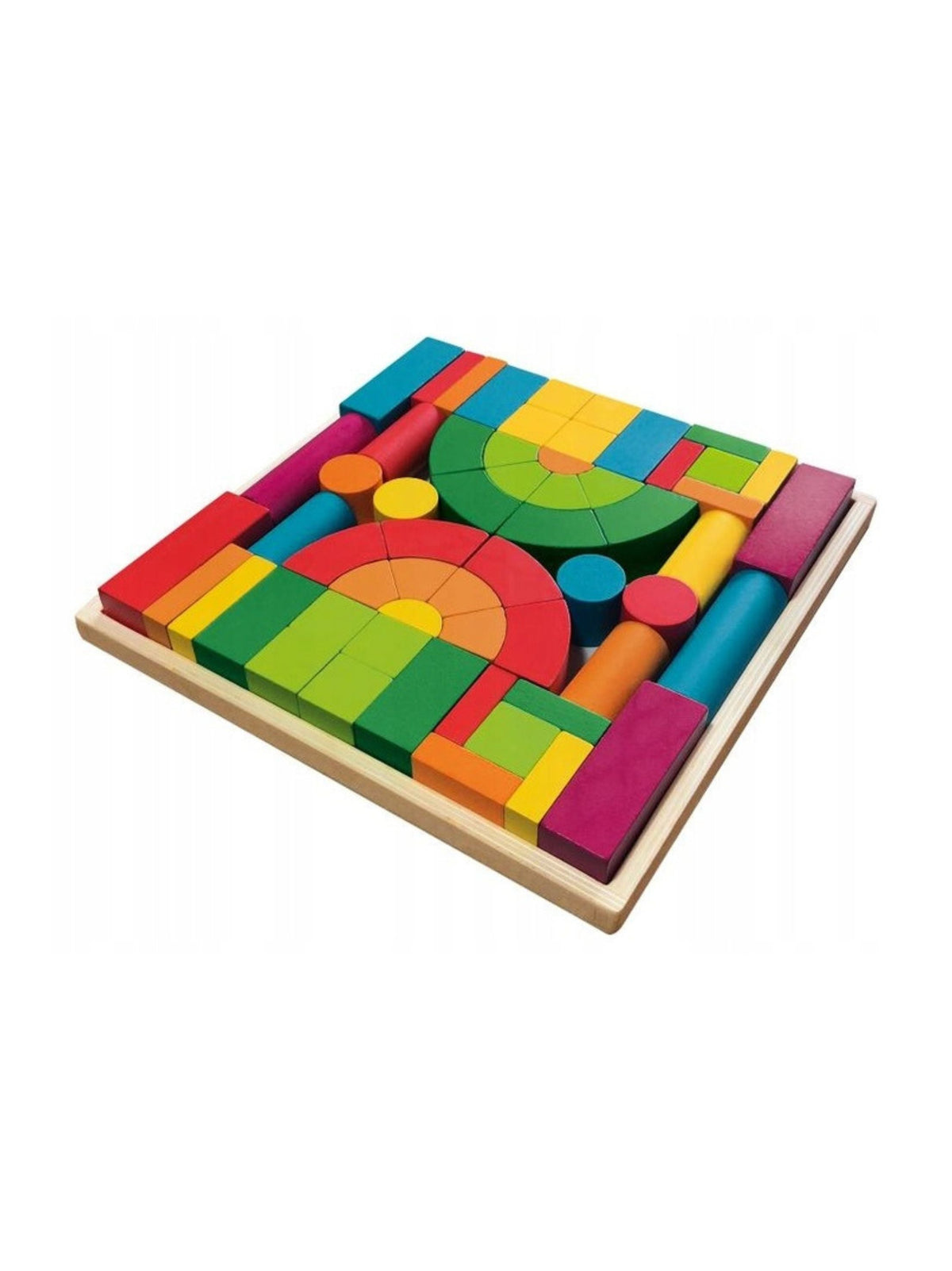 Image for Wooden Montessori Puzzle
