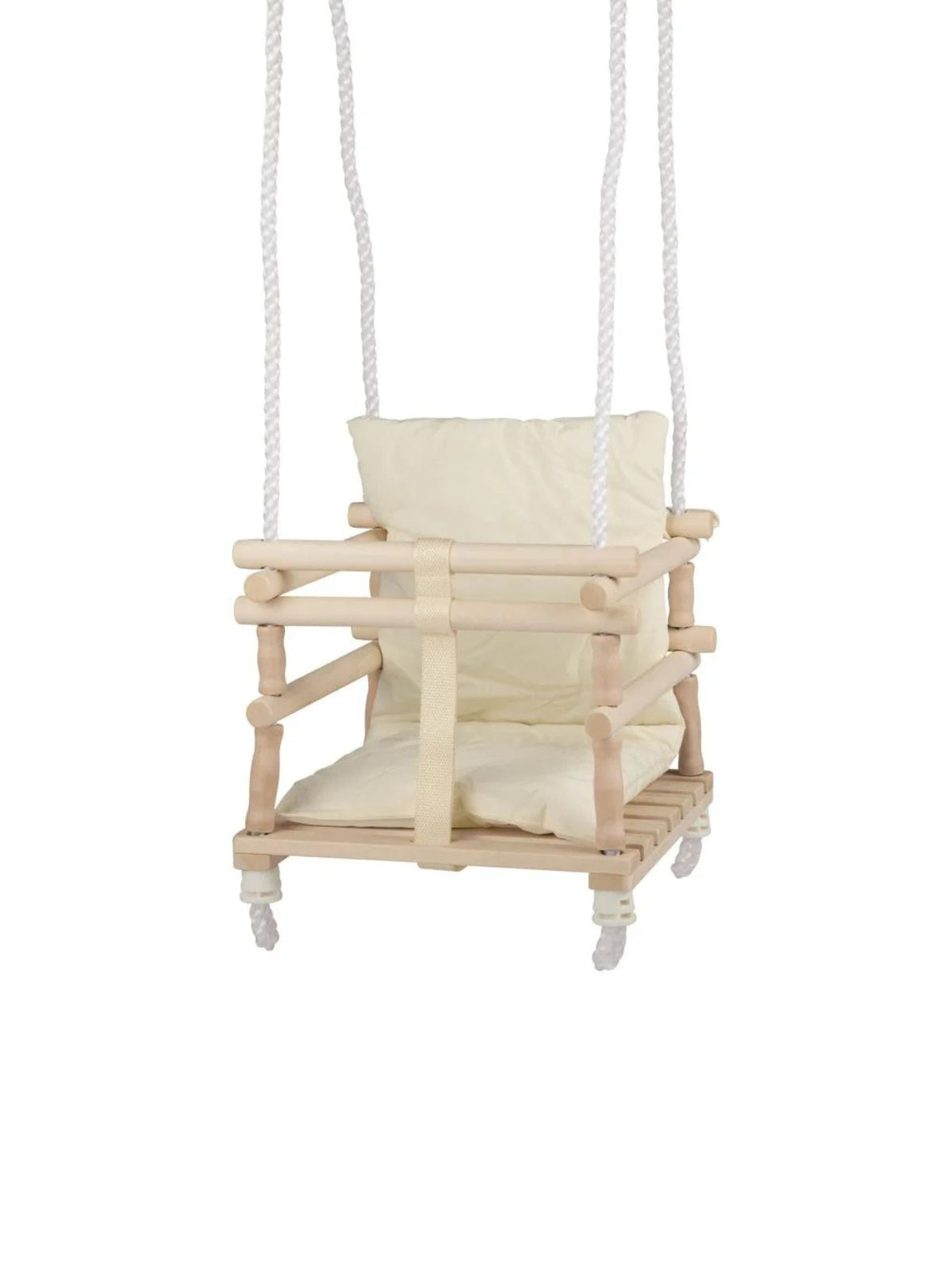Image for Baby Wooden Swing