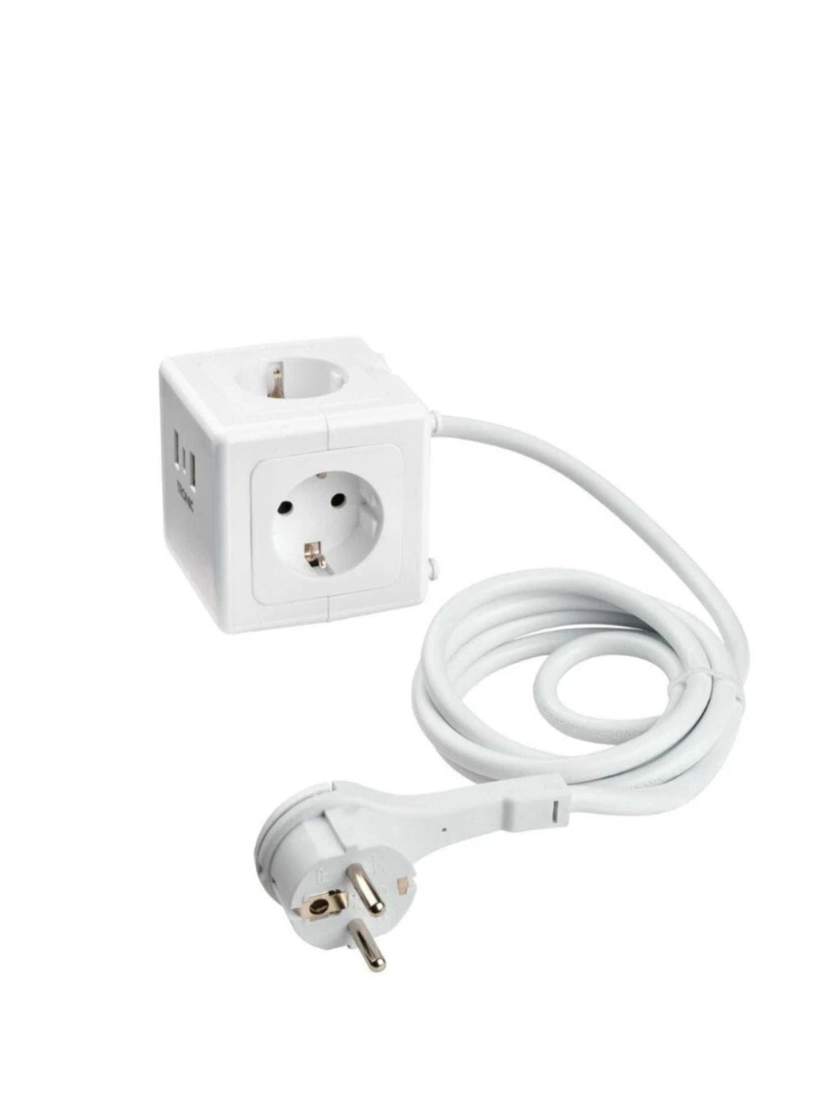 Image for Socket Cube With Usb Ports