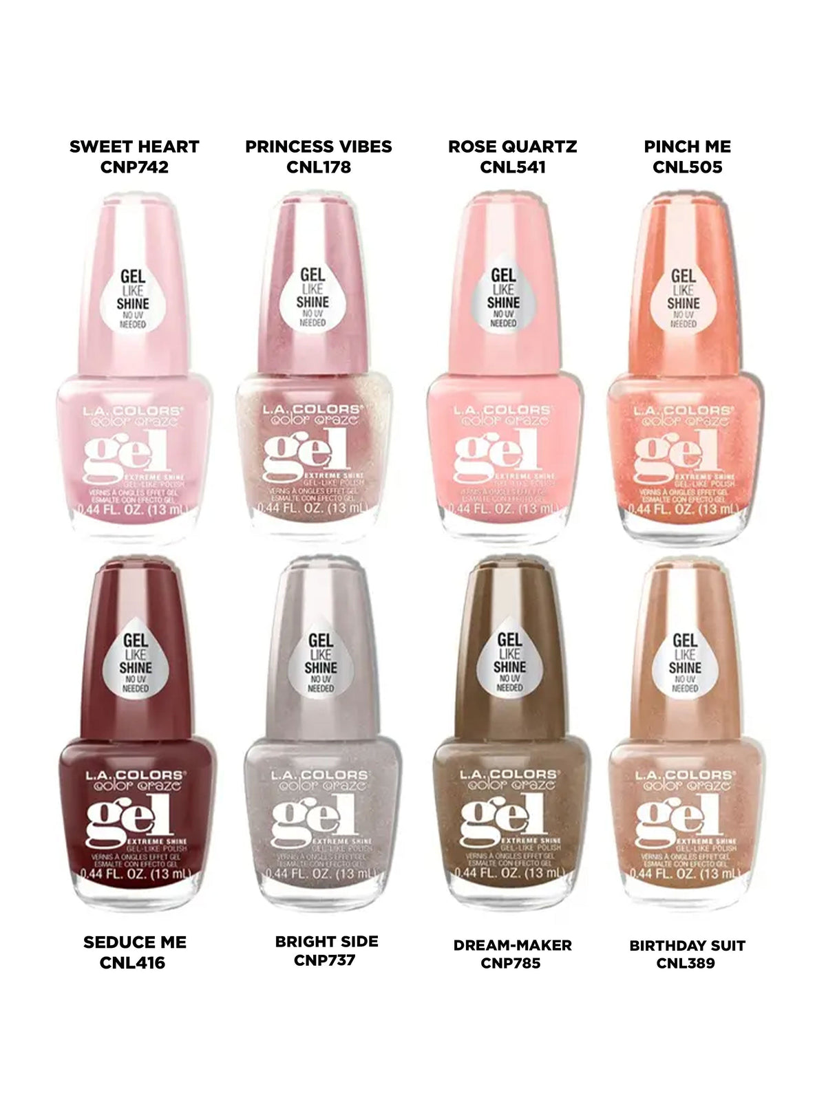 Image for NAIL POLISH