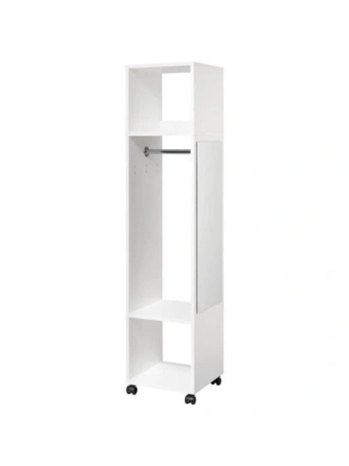 Image for Wardrobe With Mirror