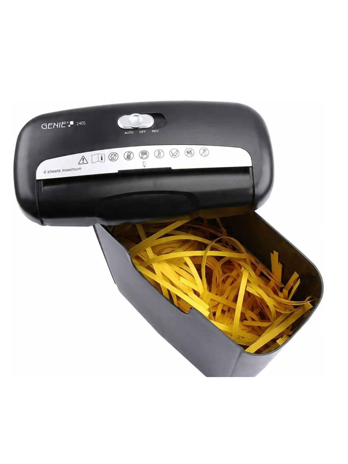 Image for Shredder