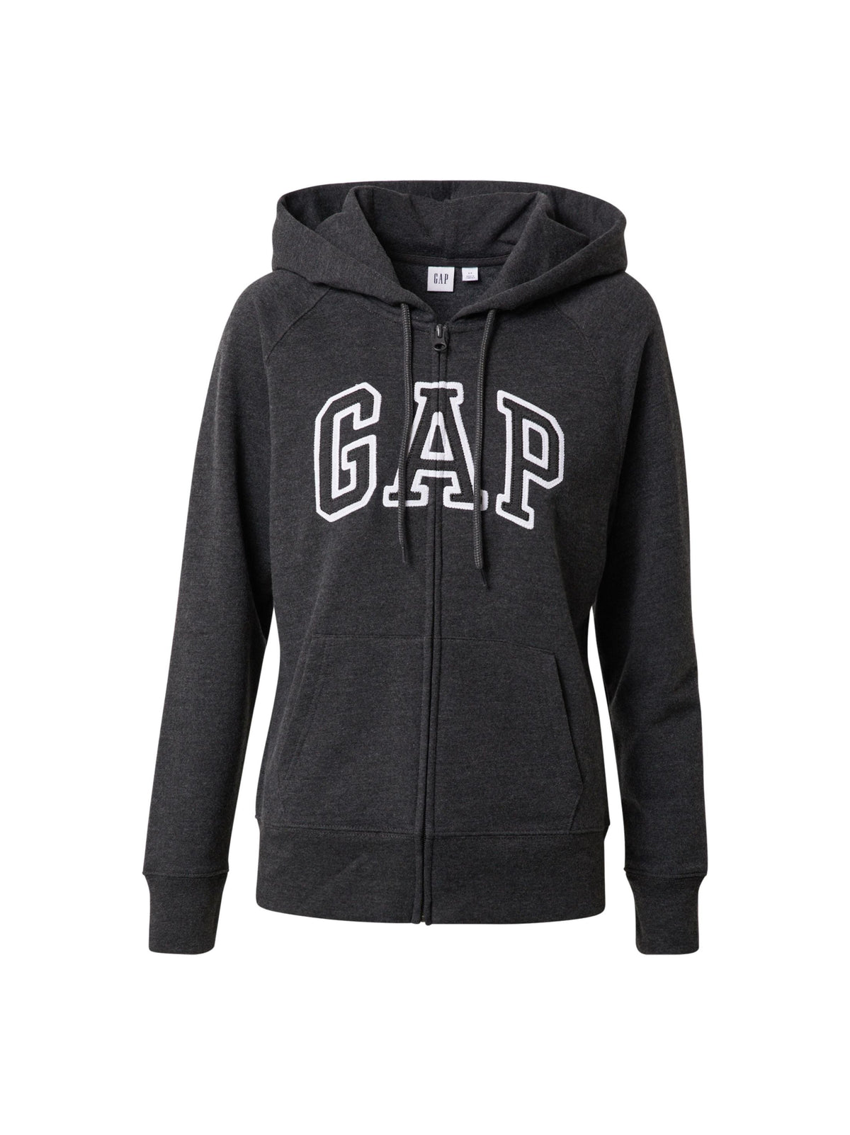 Image for Men's Hoodies Plain Jacket Pockets,Grey