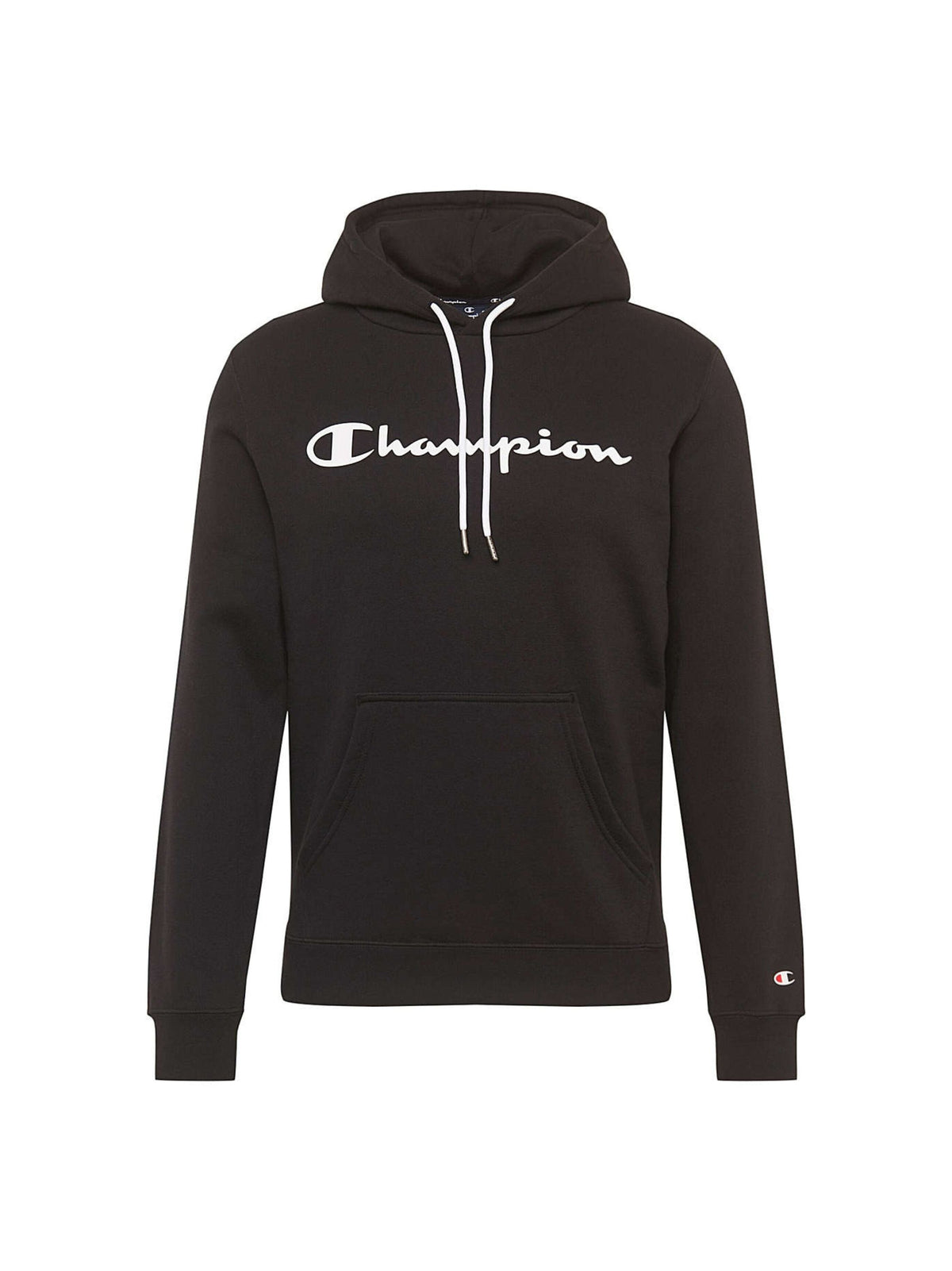 Image for Men's Hoodies Brand Logo Printed Sweaters,Black
