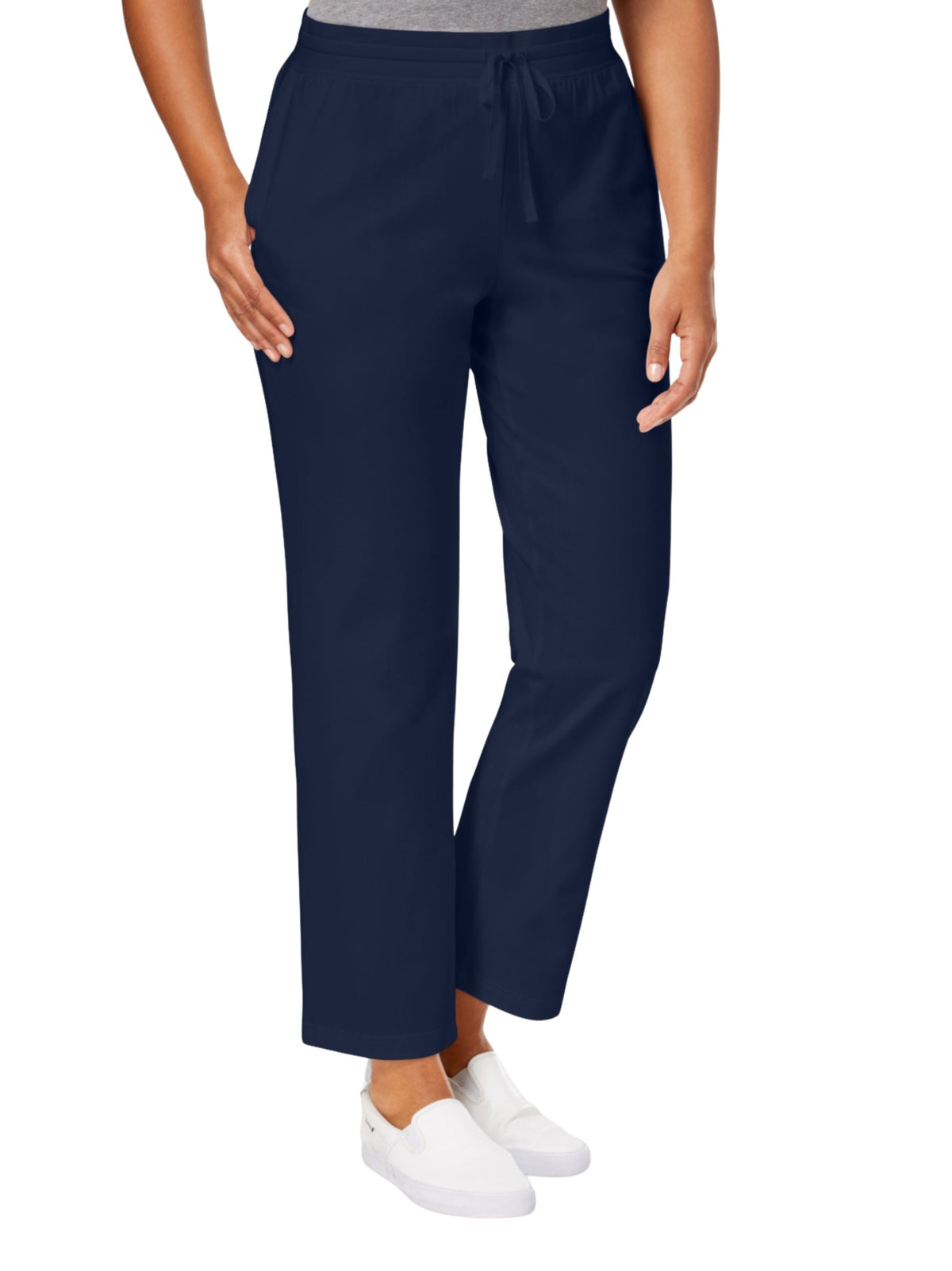 Image for Women's Plain Pant,Navy