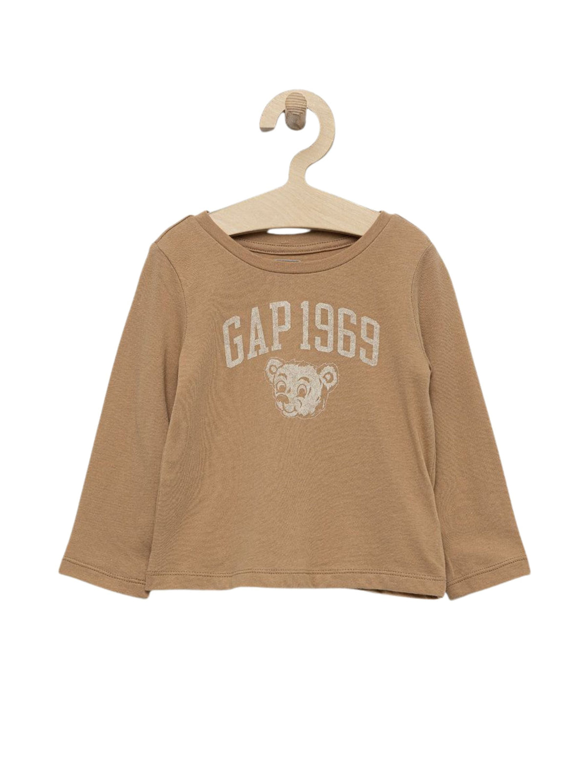 Image for Kids Boy's Printed Shirt,Beige