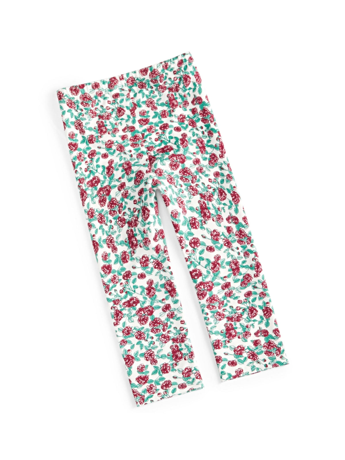 Image for Kids Girl's Floral Printed Leggings,Multi