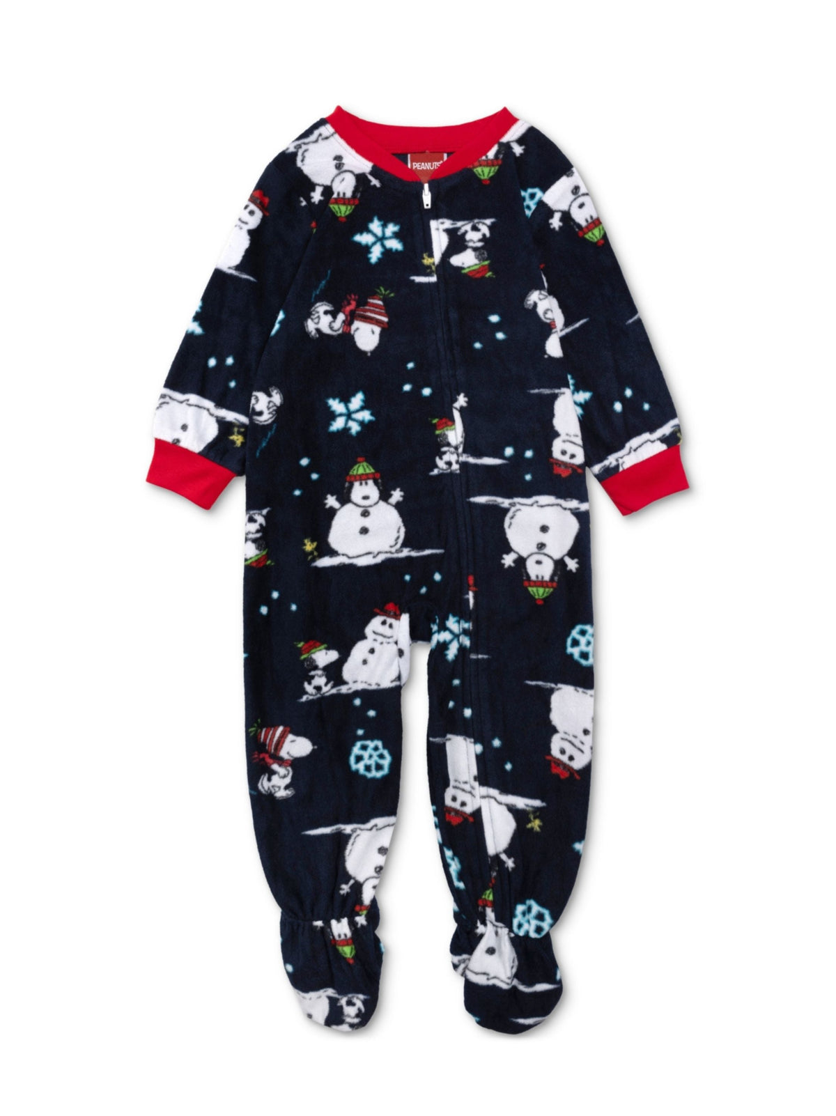 Image for Kids Boy's Graphic Printed Jumpsuit,Navy