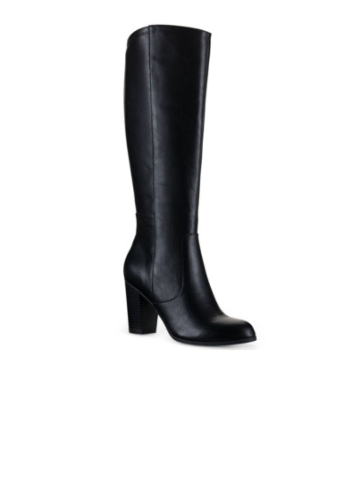 Image for Women's Plain Ankle Boots,Black