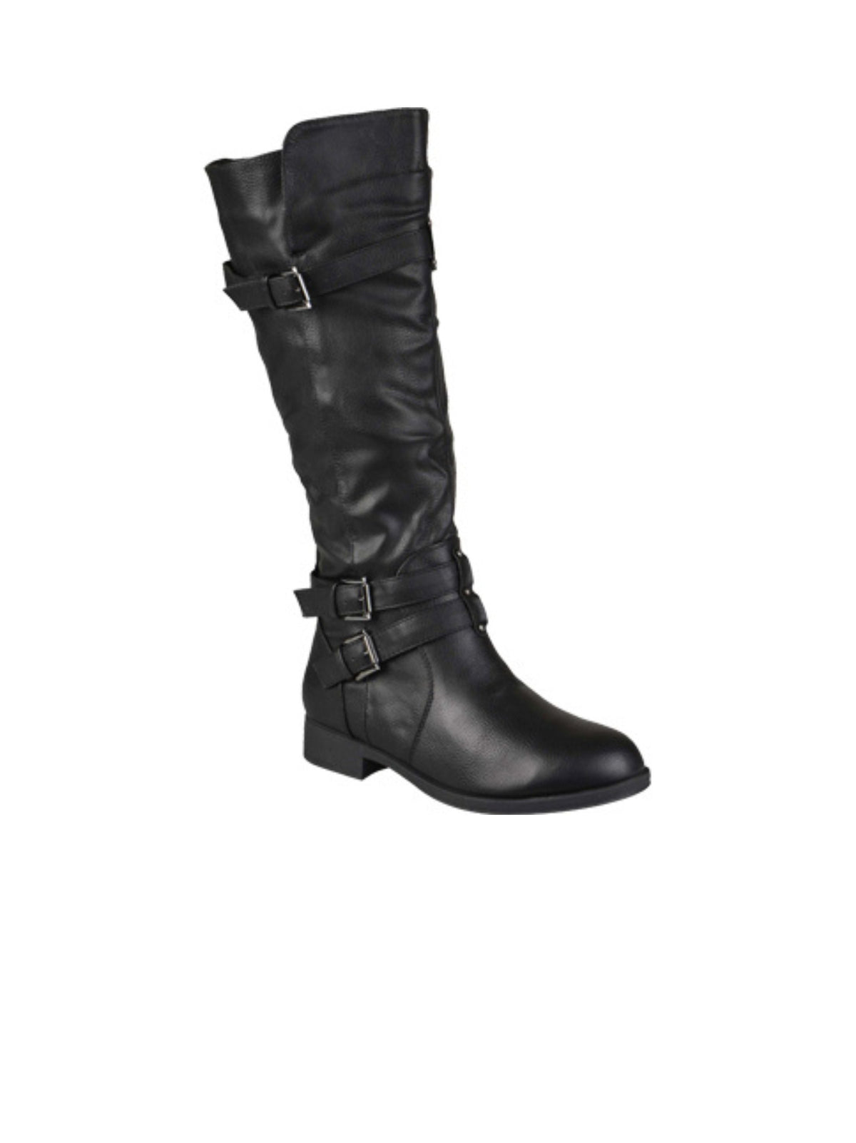 Image for Women's Plain Ankle Boots,Black